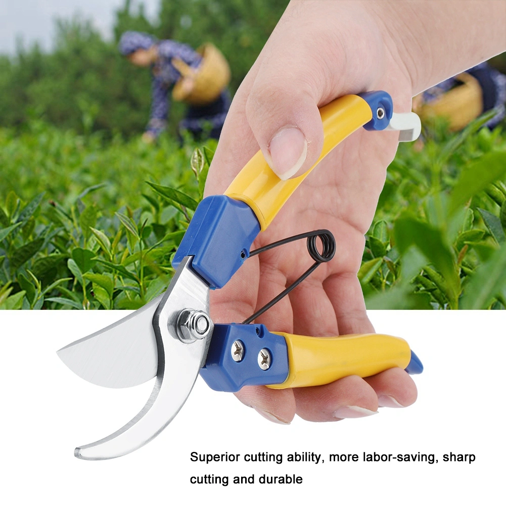 Pruning Shears Cutter Home Gardening Plant Scissor Branch Pruner Hand Tool