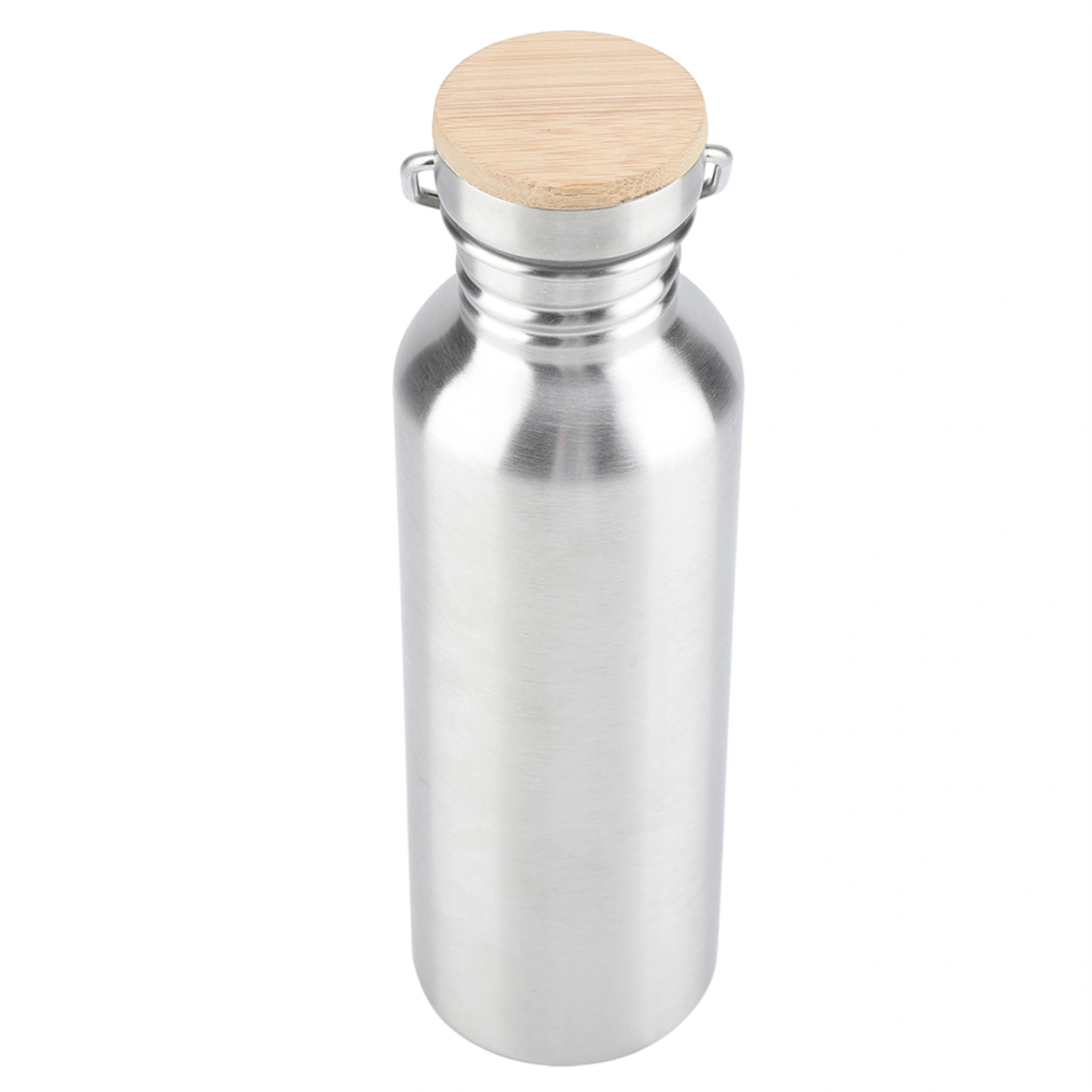 Stainless Steel Outdoor Portable Water Cup Drink Bottle Travel Mug 750mL