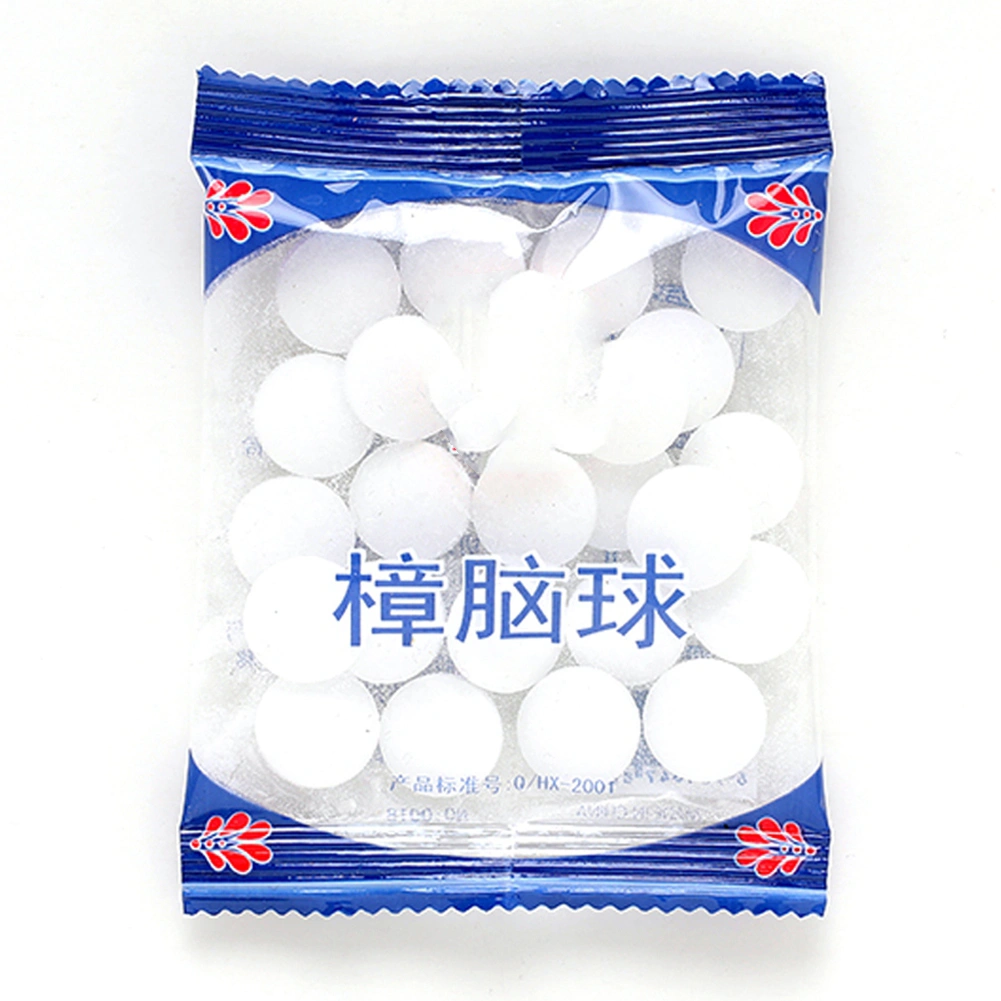 Mould Proof Mothballs Mothproof Anti mite White Mothballs for Home Closet Wardrobe