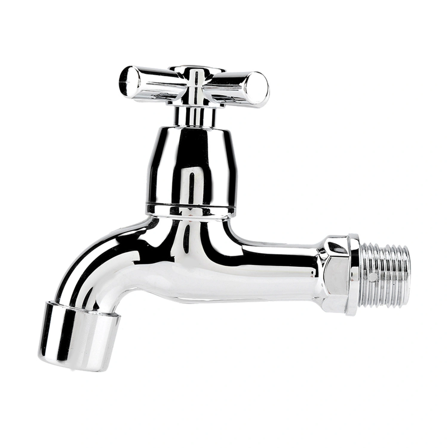 Plastic Washing Machine Faucet Sink Basin Water Tap with Single Spout & Handle #3