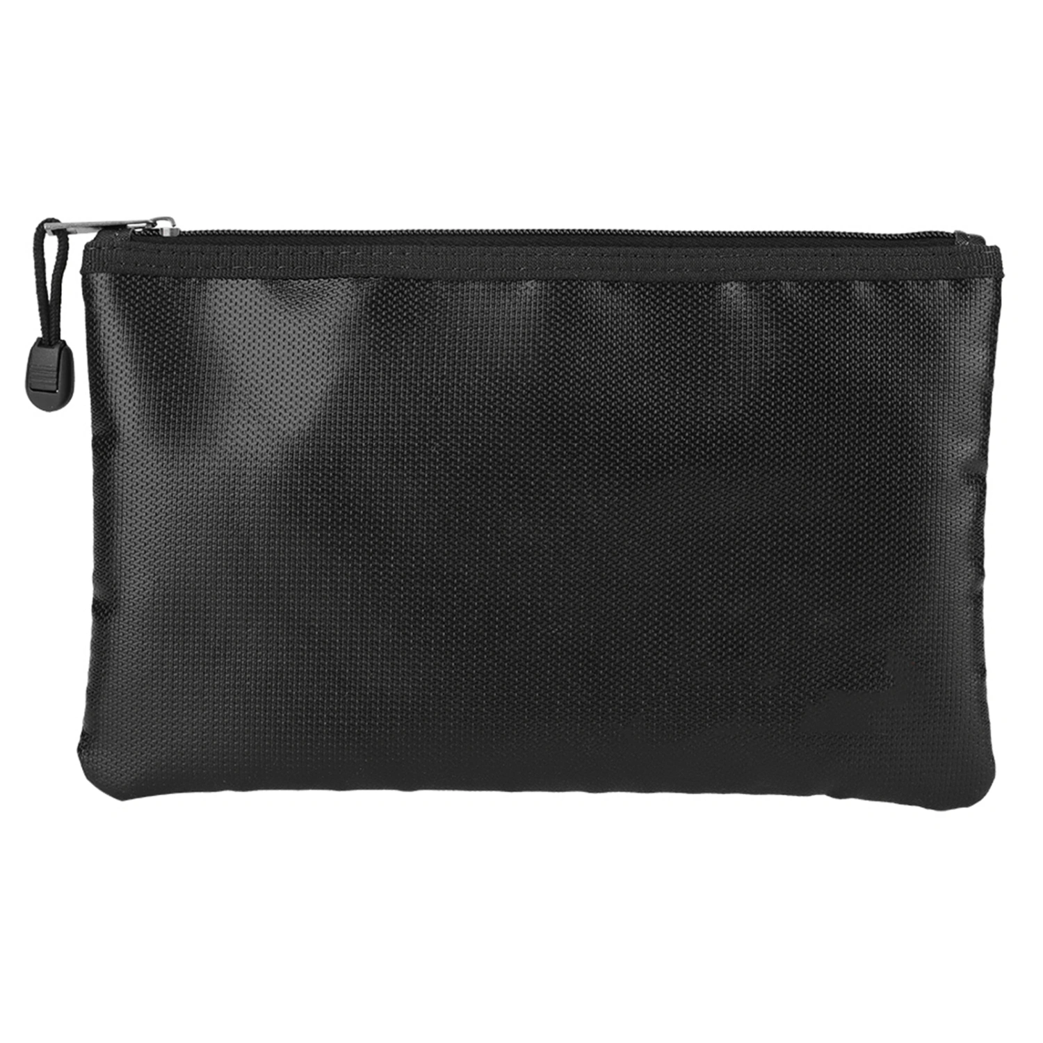 Document Bag Briefcase Fire resistant Waterproof Passport Money Laptop Keeping for Home 27*16cm