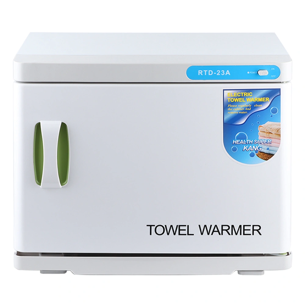 23L Towel Warming Cabinet UV Cleaning Machine for Clothes UK Plug 220V