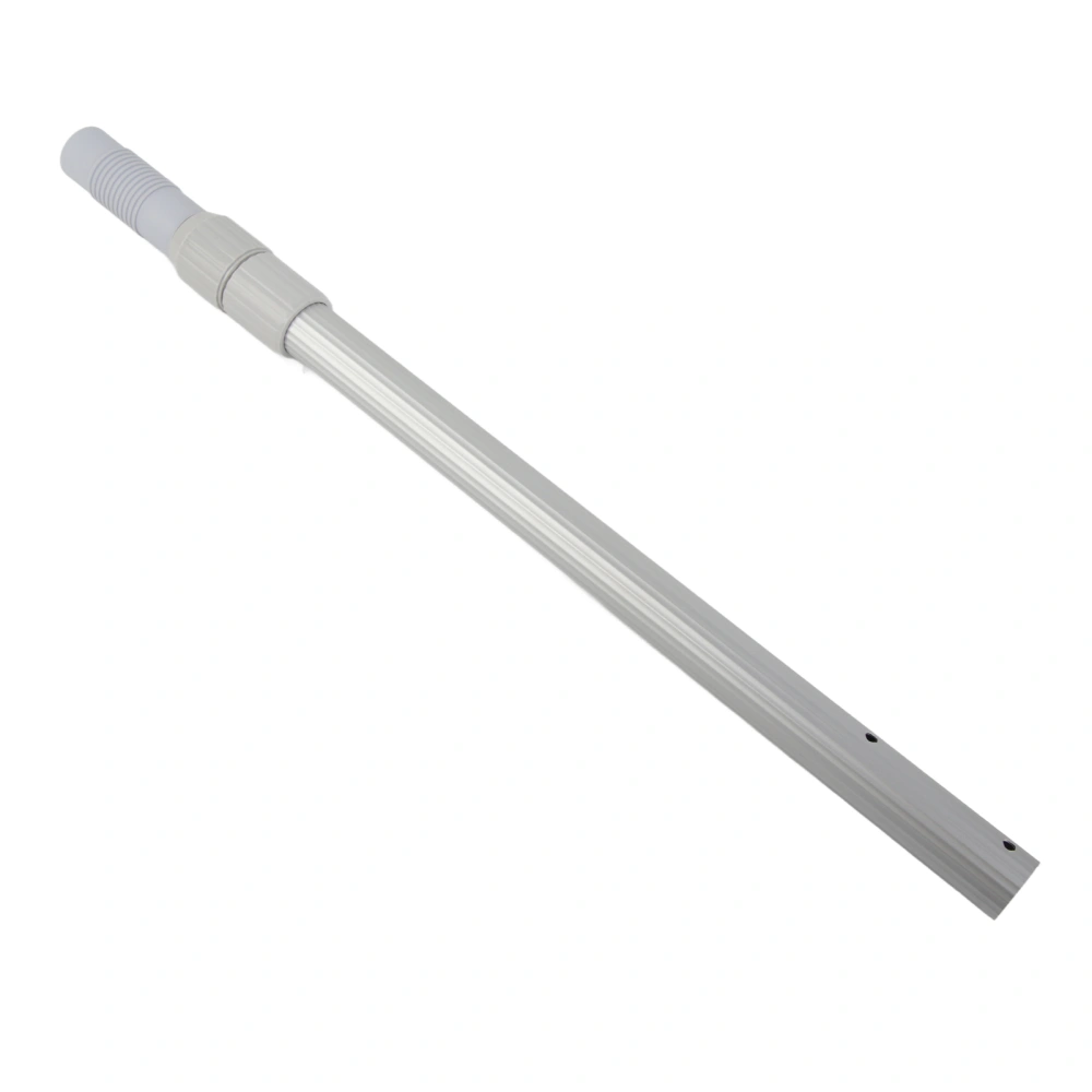 Portable Aluminum Alloy Telescopic Handle Stick Joint for Brushes Salvage Net