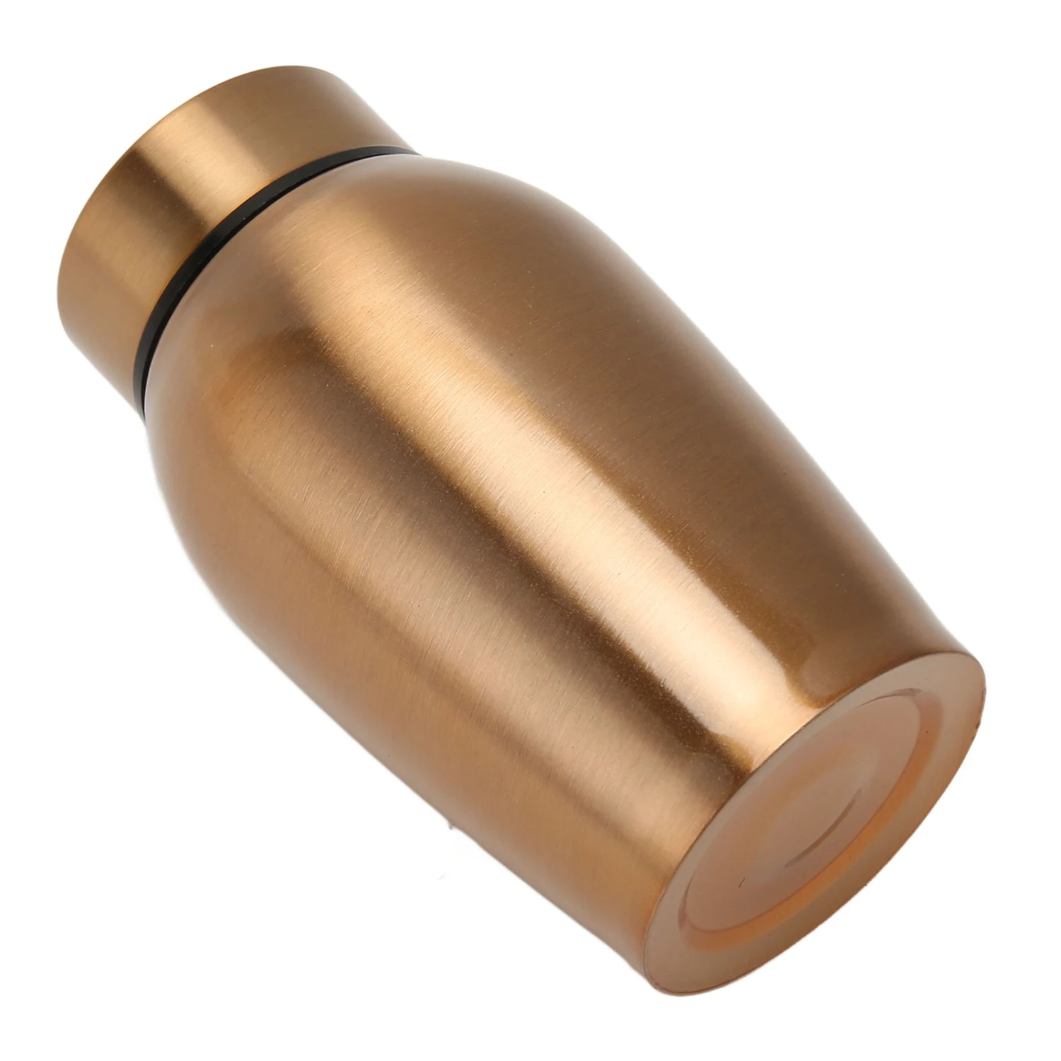 Pet Memorial Urns Exquisite Stainless Steel Oxidation Resistant Pet Cremation Jar for Funeral Ashes Burial Golden