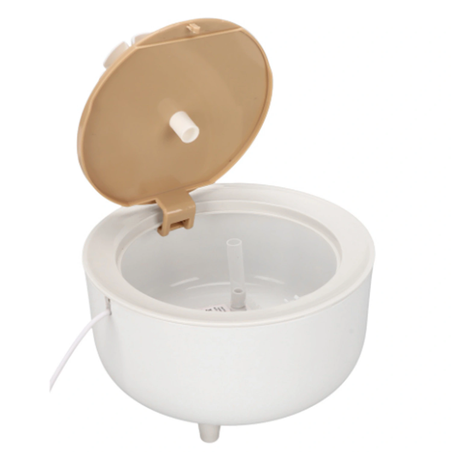 2L Cat Water Fountain Automatic Circulation Filtration Smart Cat Drinking Fountain Dispenser for Cat Kitten CN Plug 220V