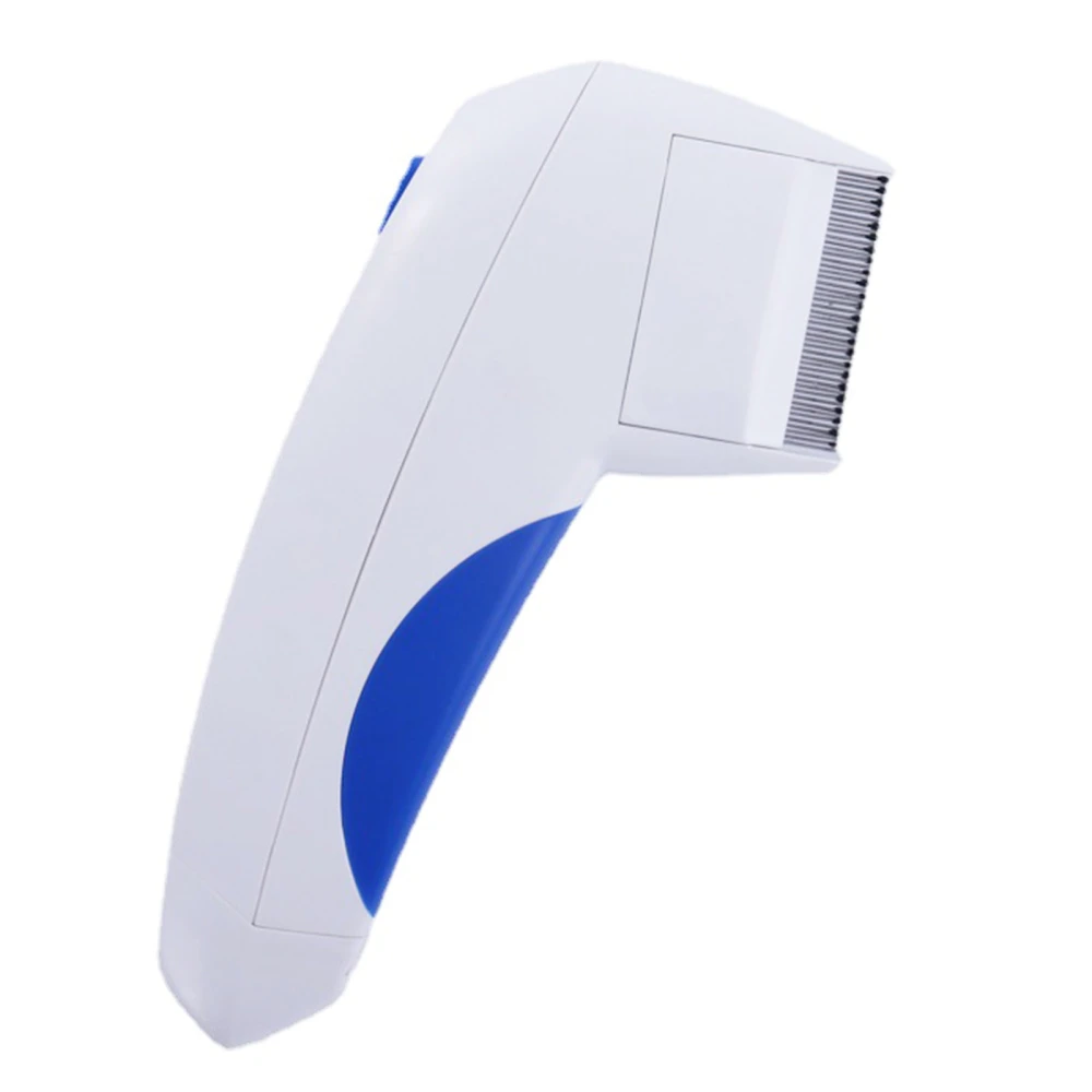 Electric Lice Comb Safe Insulation Massage Electronic Lice Removal Comb Pet Supplies for Cats Dogs