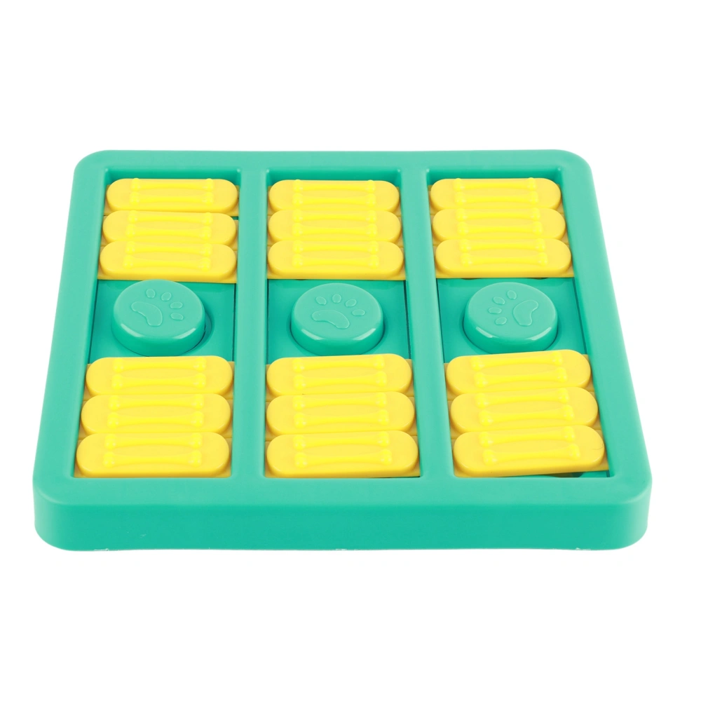 Dog Treat Puzzle Toy Interactive IQ Stimulation Treat Training Games Dog Puzzle Feeder for Dogs Puppies Cats