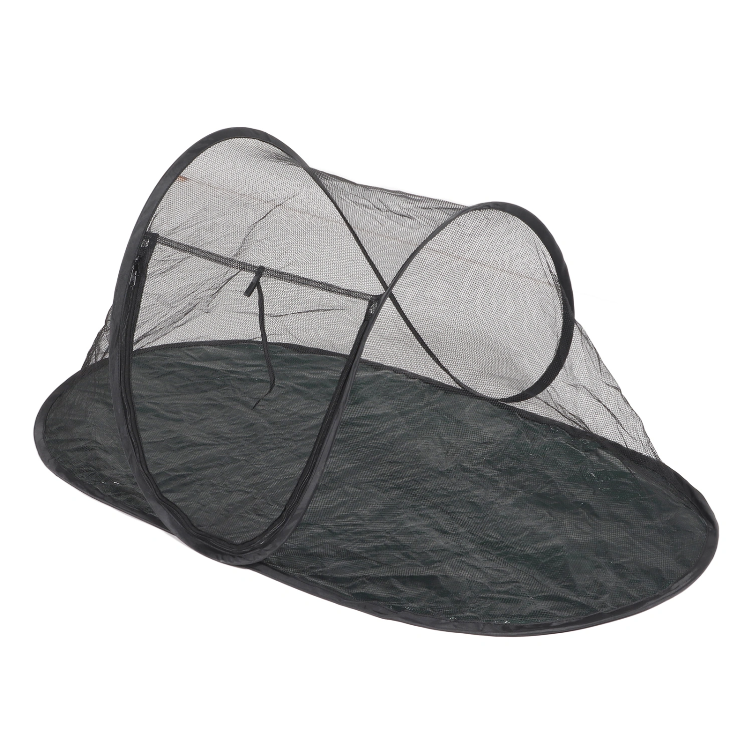 Pet Enclosure Tent Portable Breathable Foldable Outside Cat Enclosure Tent for Outdoor Travel