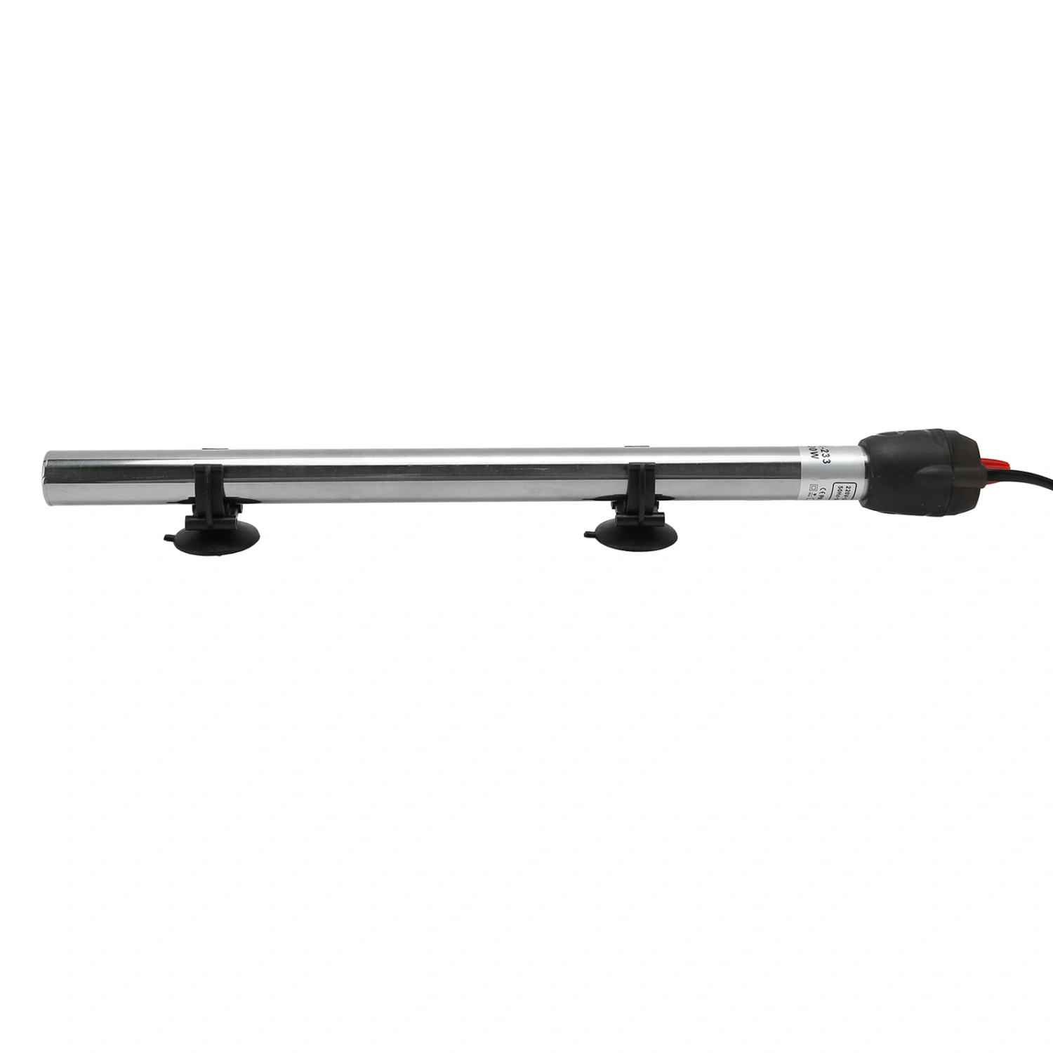 Aquarium Heater Stainless Steel Adjustable Automatic Thermostatic Heating Rod for Saltwater Freshwater UK Plug 220V 300W