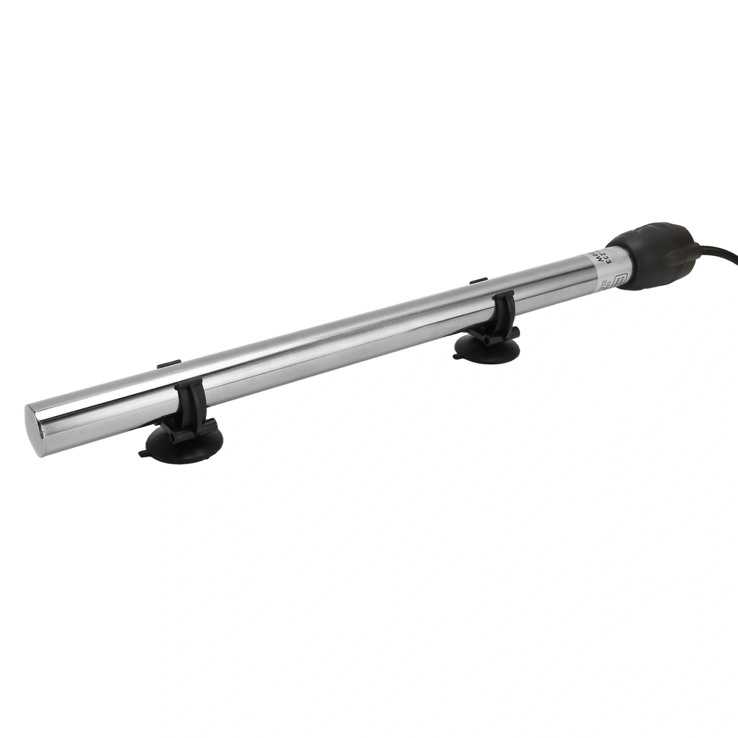 Aquarium Heater Stainless Steel Adjustable Automatic Thermostatic Heating Rod for Saltwater Freshwater UK Plug 220V 300W