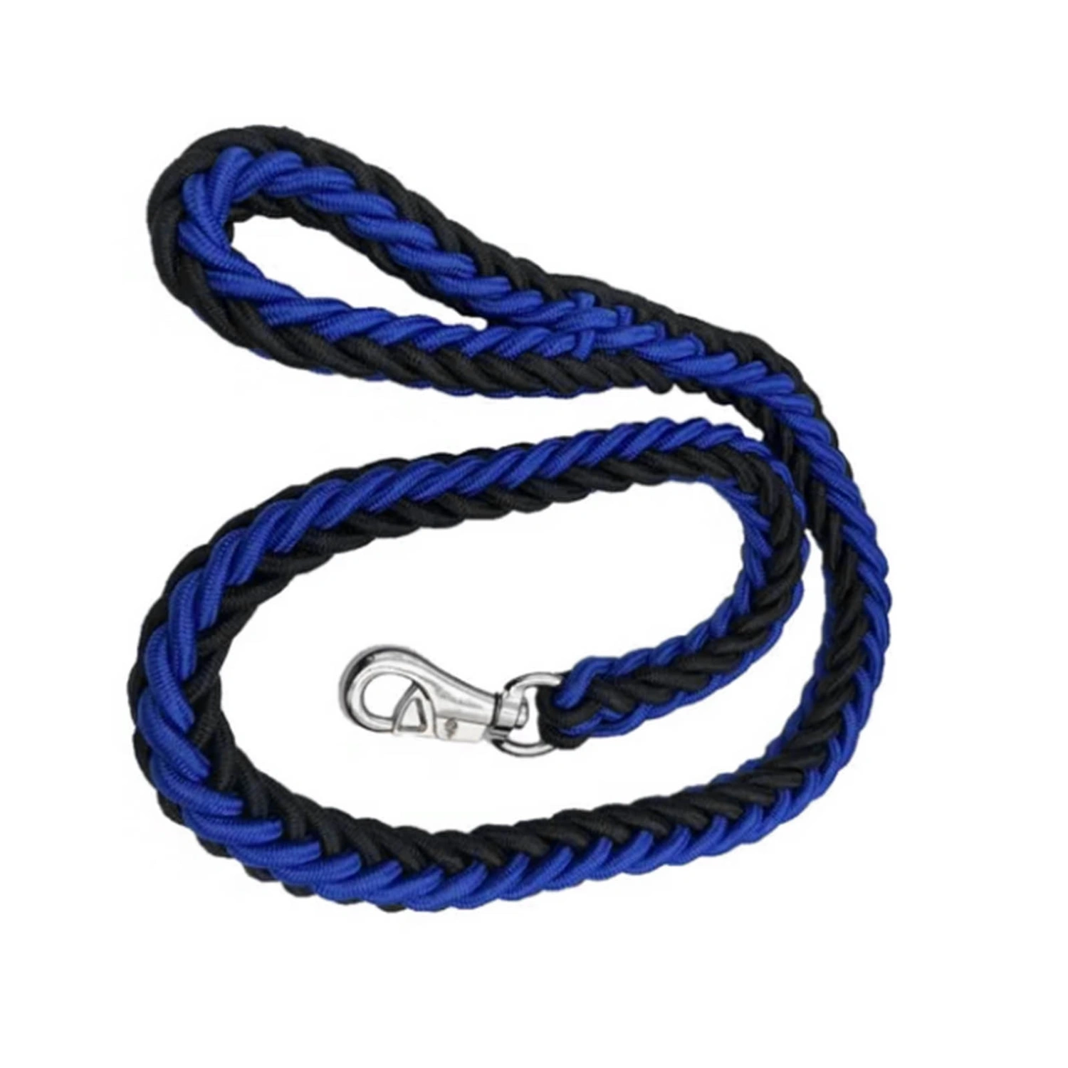 Dog Leash Heavy Duty Thickened Bite Resistant Nylon Pet Traction Leash for Medium Dog Walking Training 4.2ft