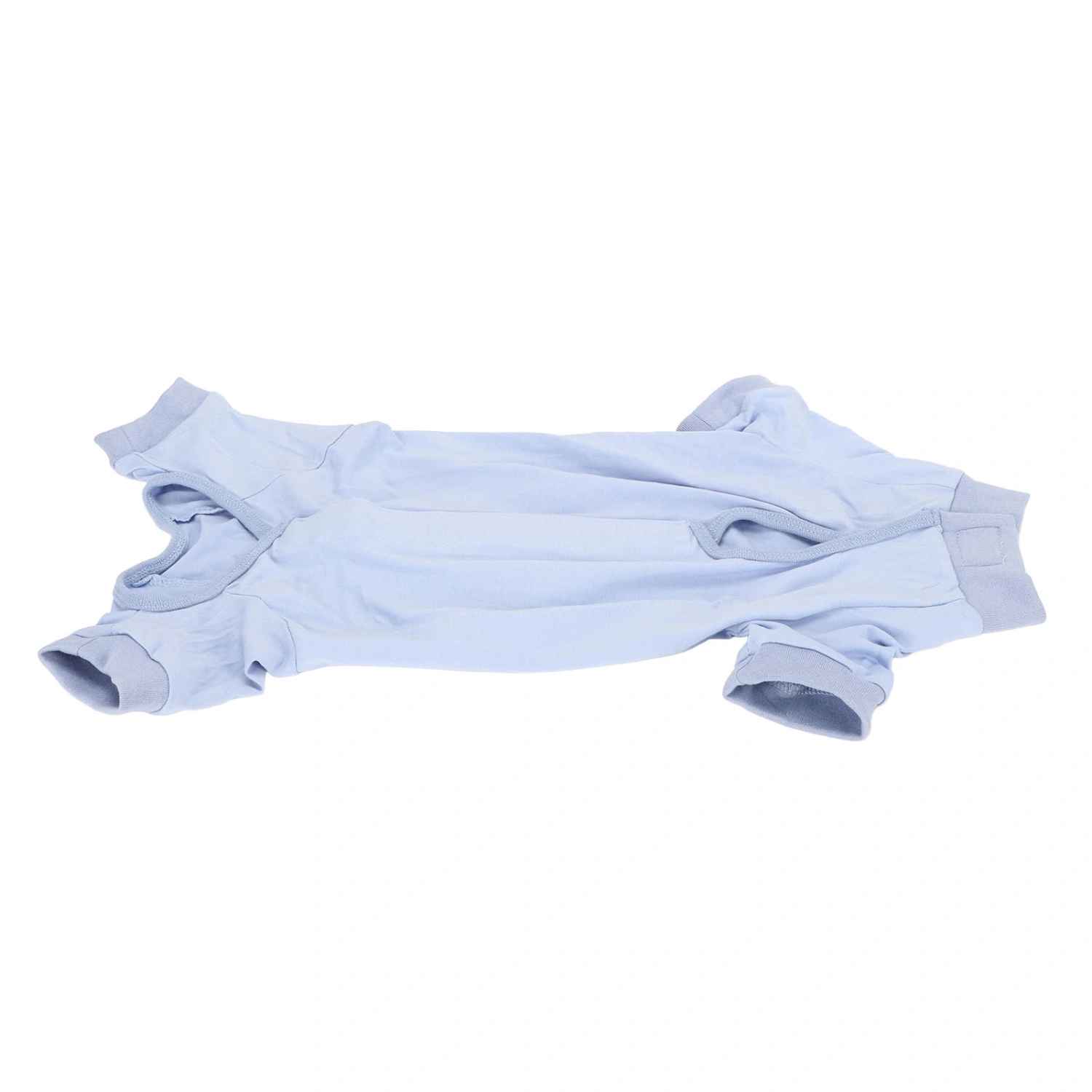 Cat Recovery Suit Prevent Licking Wounds Professional Pet Breathable Surgery Suits for Abdominal Wounds Or Skin Diseases S