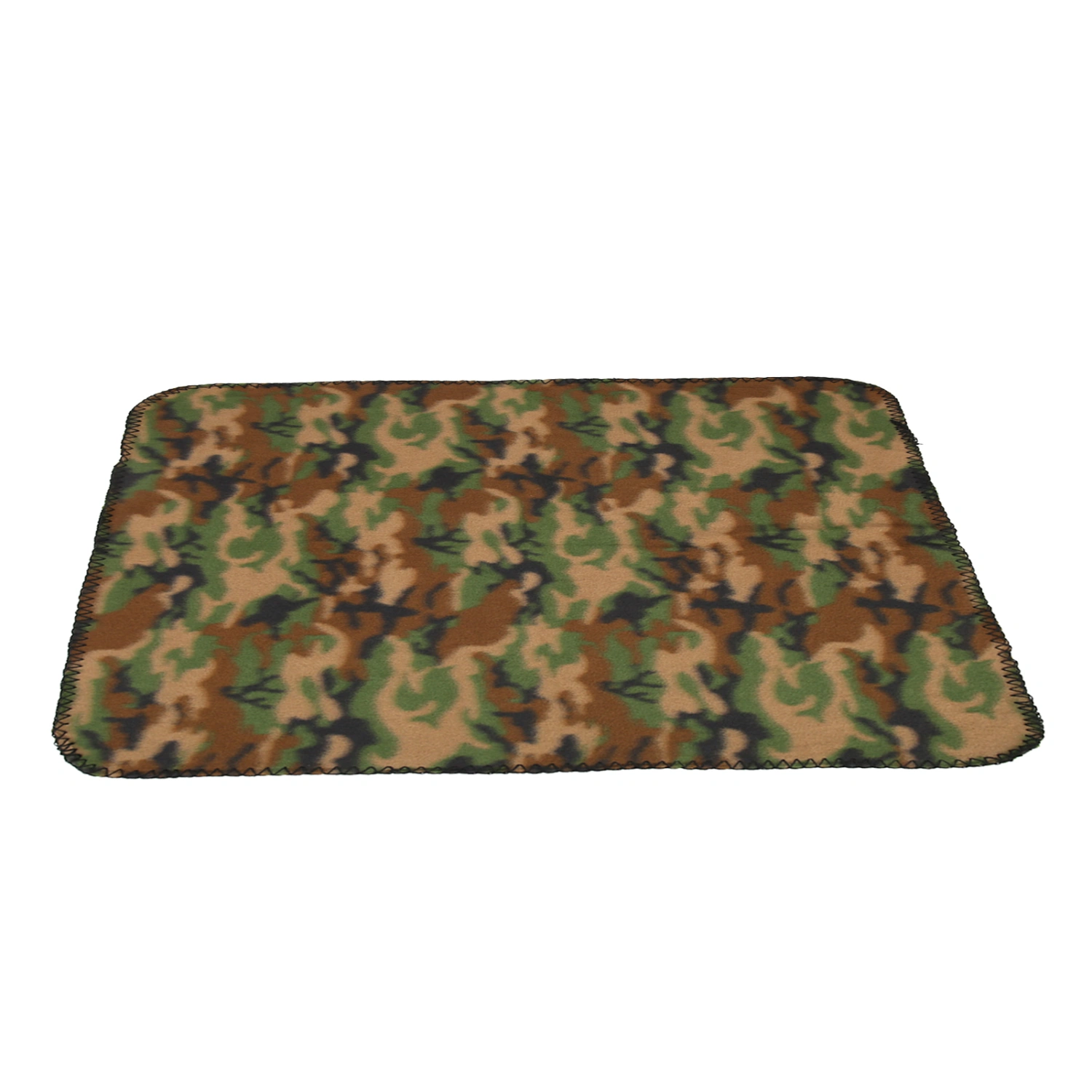 Dog Blanket All Seasons High Elasticity Warm Double Sided Plush Pet Throws for Cats Dogs Pets 90x60cm / 35.4x23.6in