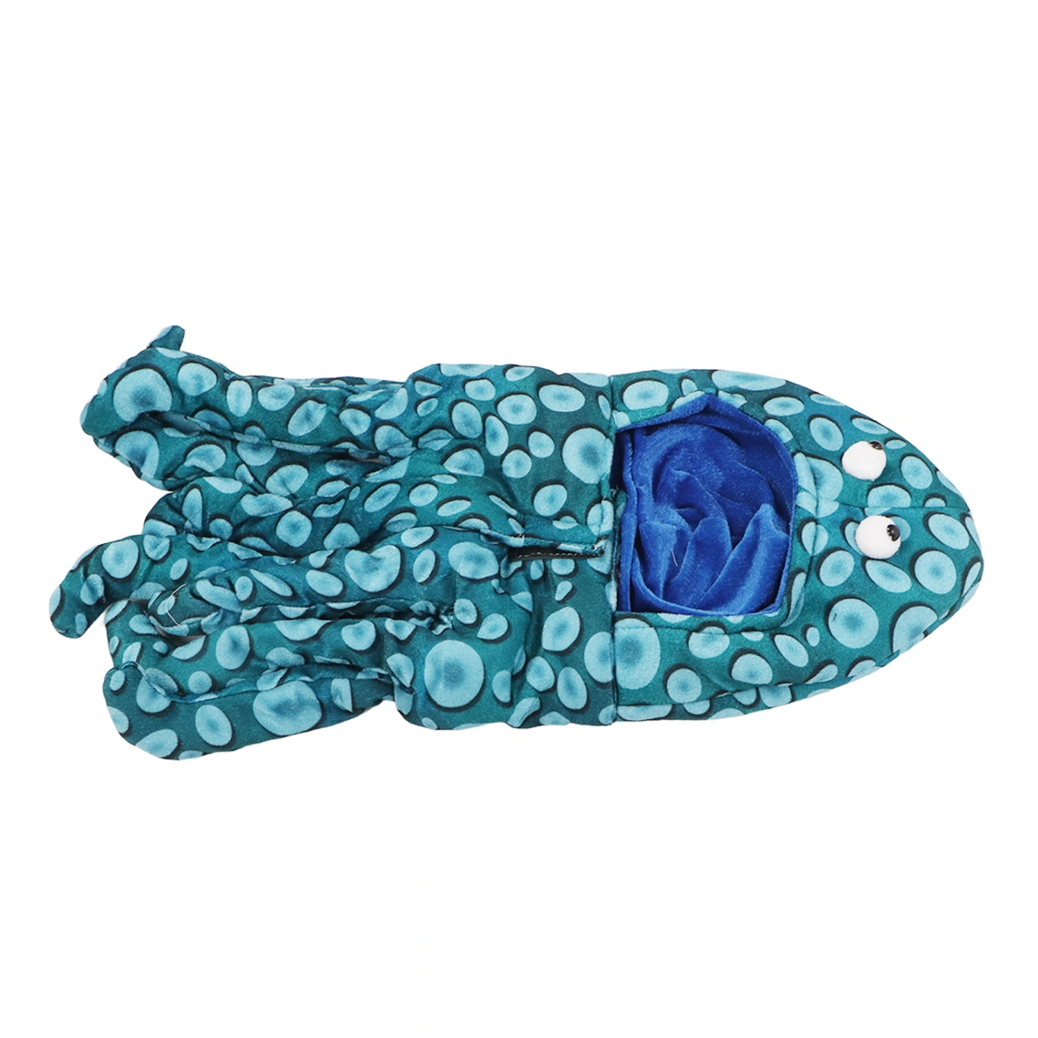 Dog Cat Octopus Costumes Cute Funny Cat Octopus Apparel for Halloween Christmas Thanksgiving Birthday M