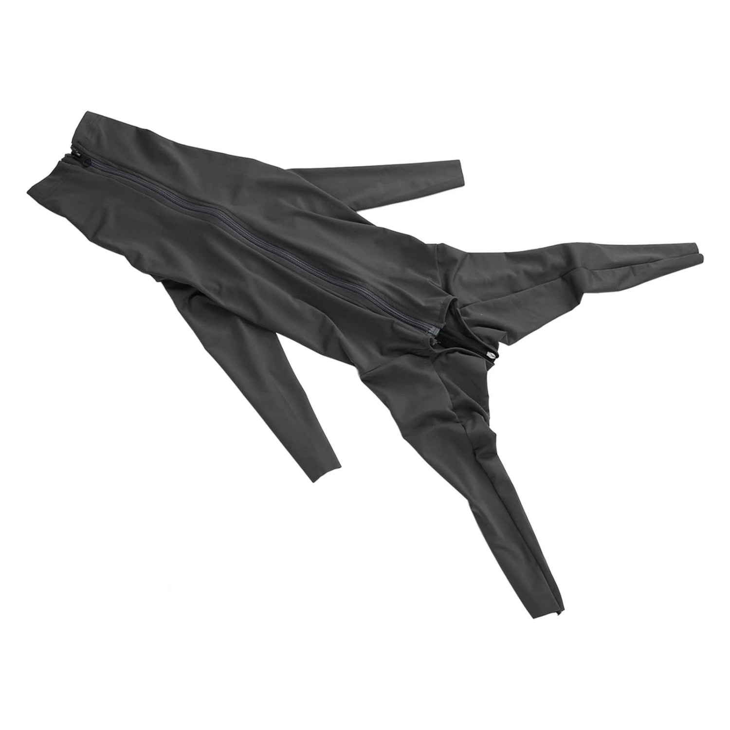 Dog Full Coverage Jumpsuit Elastic Prevent Shedding Dog Bodysuit for Post Operative S