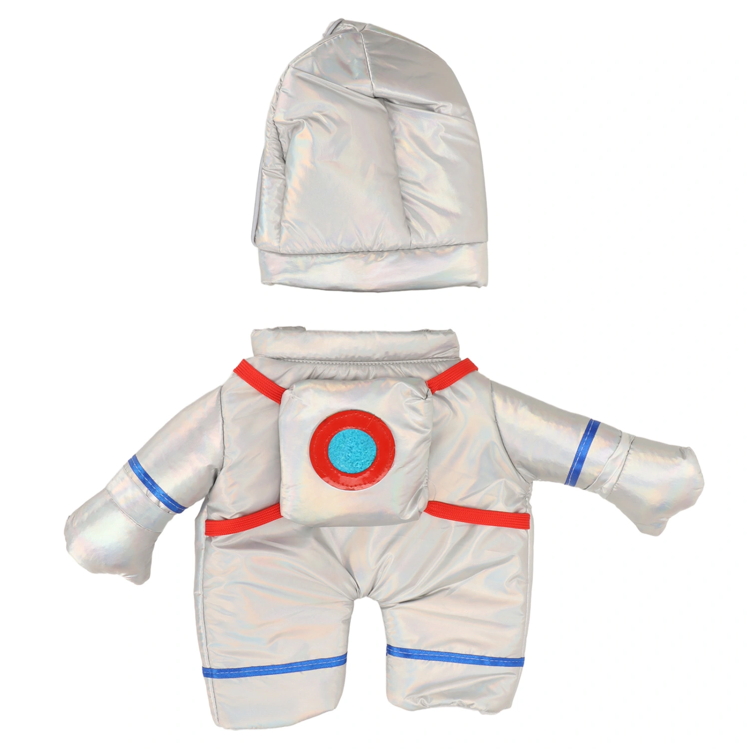 Dog Costume Cute Funny Stylish Loose Pet Astronaut Costume for Christmas Party Halloween Party Daily Wearing L