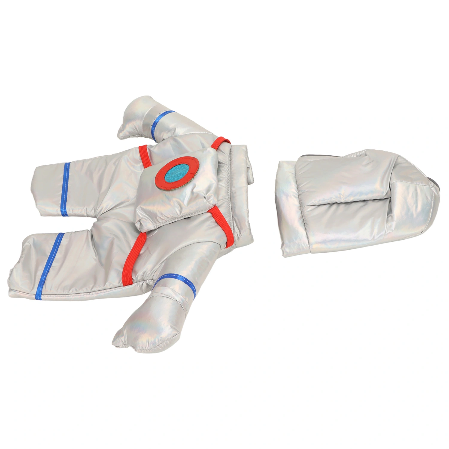 Dog Costume Cute Funny Stylish Loose Pet Astronaut Costume for Christmas Party Halloween Party Daily Wearing L