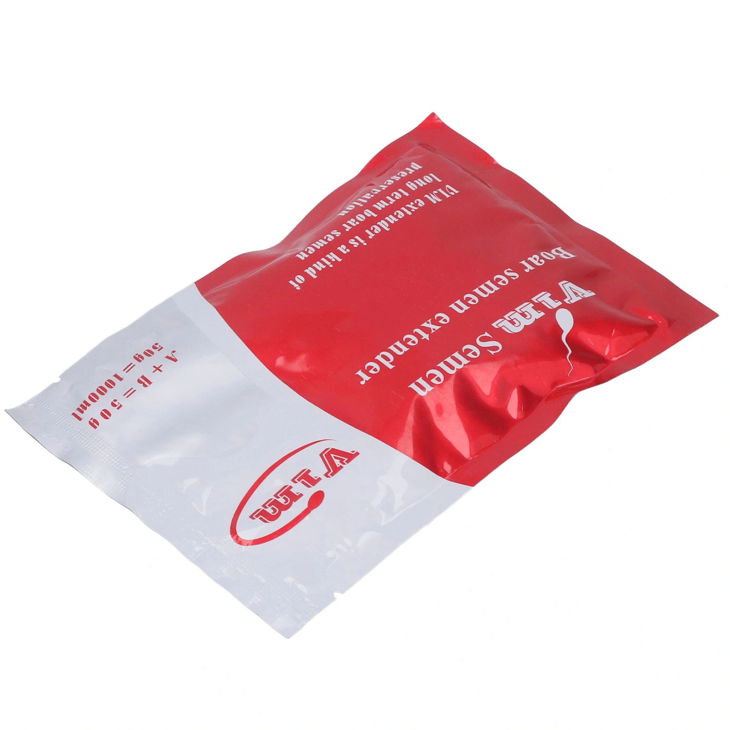 Boar Semen Extender Increases Conception Rate Lasting Animal Semen Nutrition Powder for Livestock Farm Long Acting
