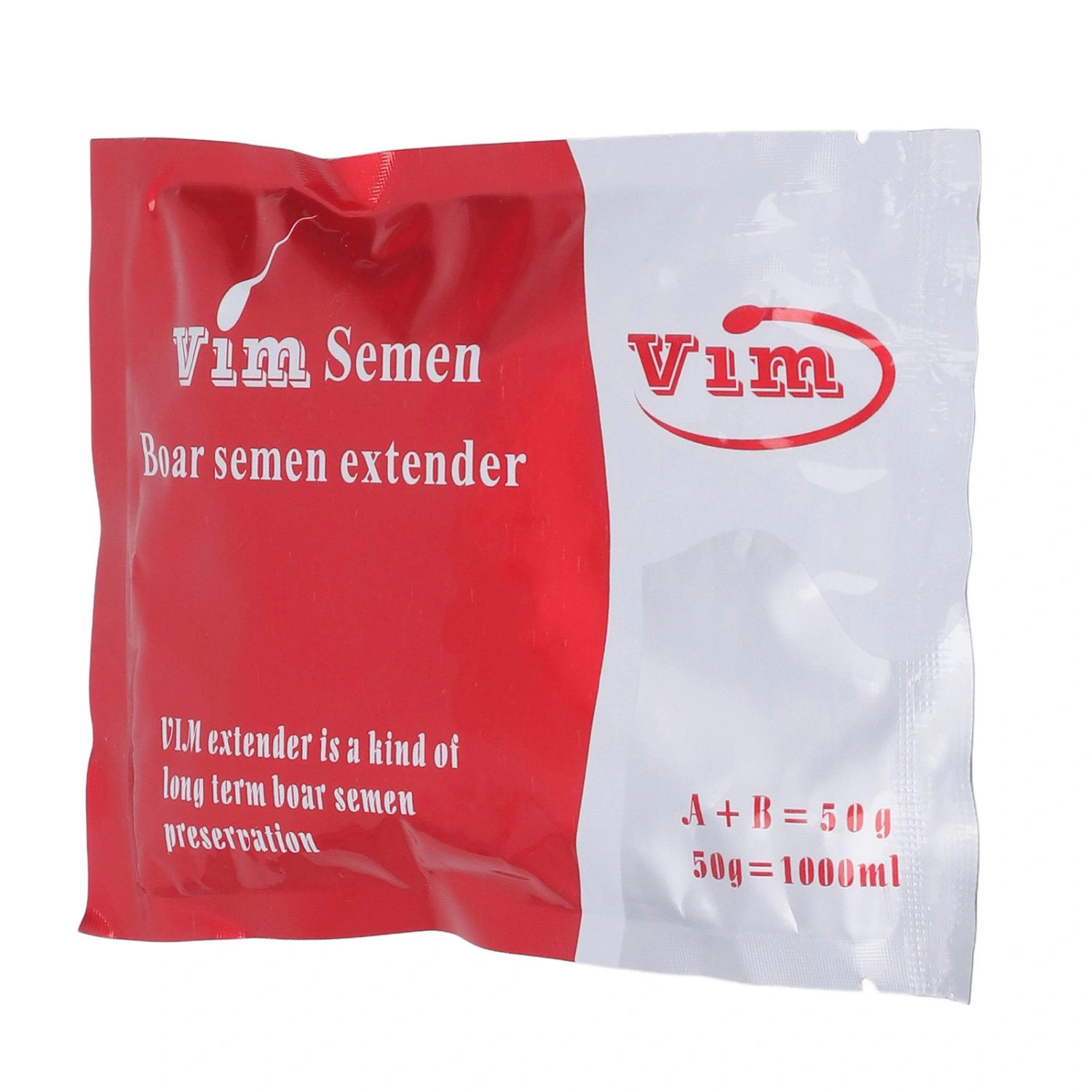 Boar Semen Extender Increases Conception Rate Lasting Animal Semen Nutrition Powder for Livestock Farm Long Acting