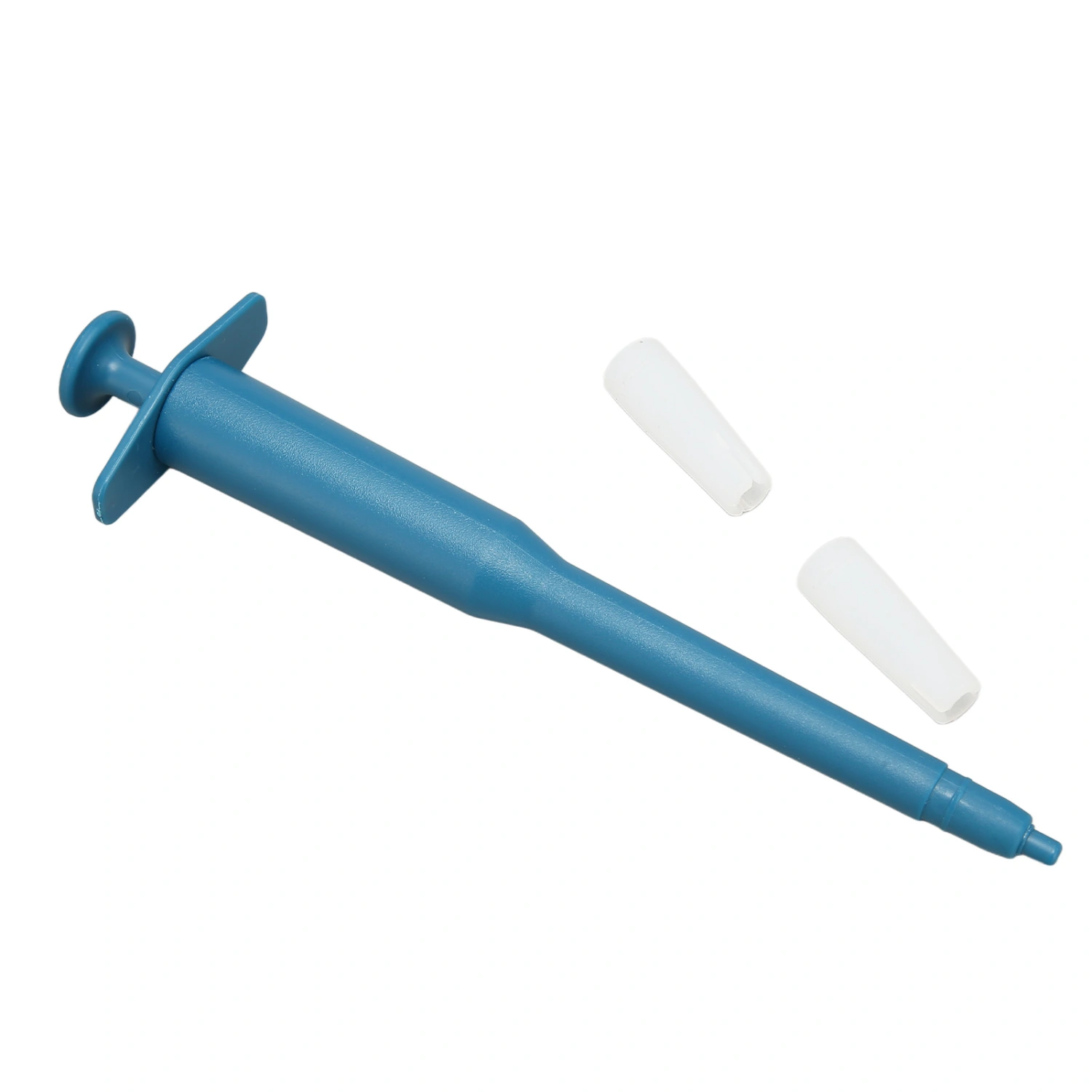 Pet Medicine Feeder Side Grip Press Type Syringe Integration Cat Pill Shooter for Cats Dogs