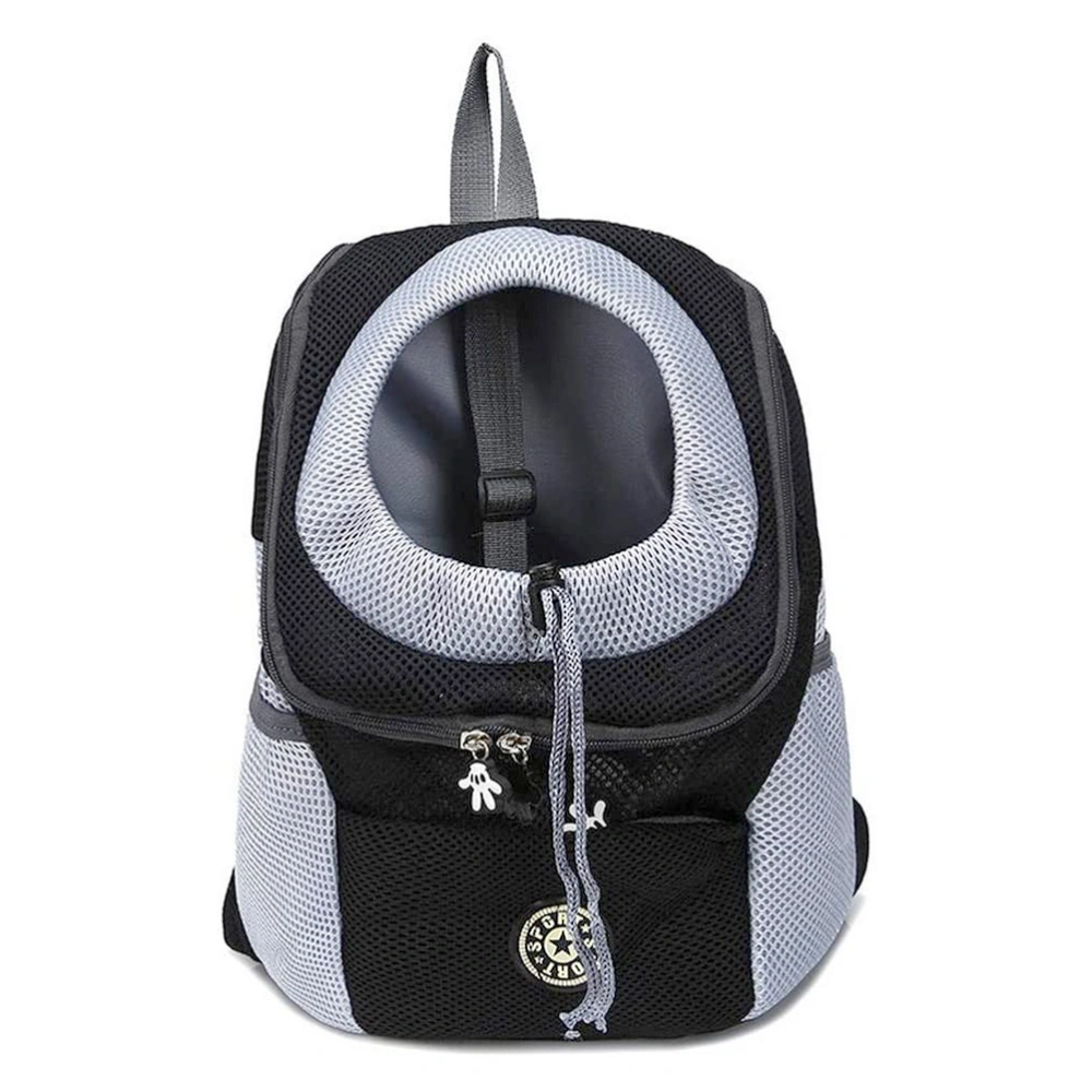 Dog Cat Pet Carrier Backpack Travel Carrier Bag for Small Dogs Carrier Bike Hiking Outdoor