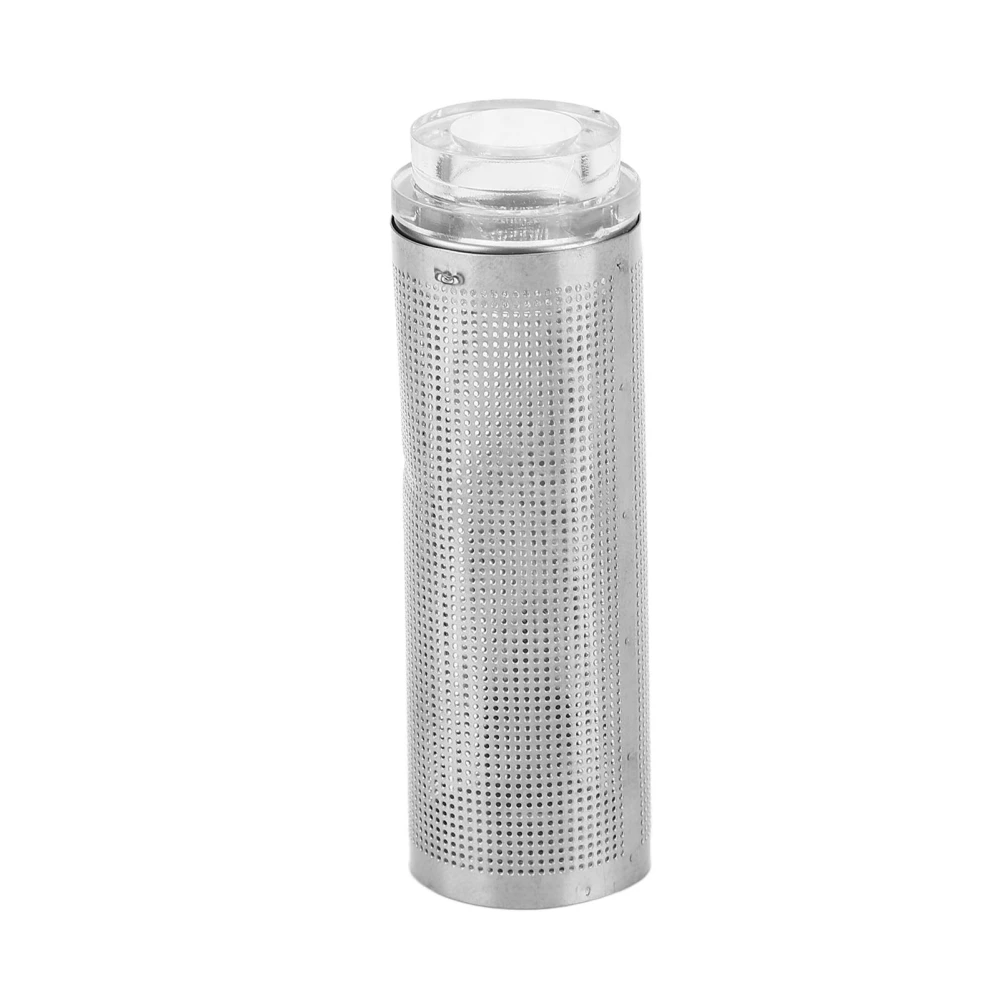 Aquarium Filter Guard Mesh Professional Fish Tank Stainless Steel Intake Strainer for Aquarium Fish Tank