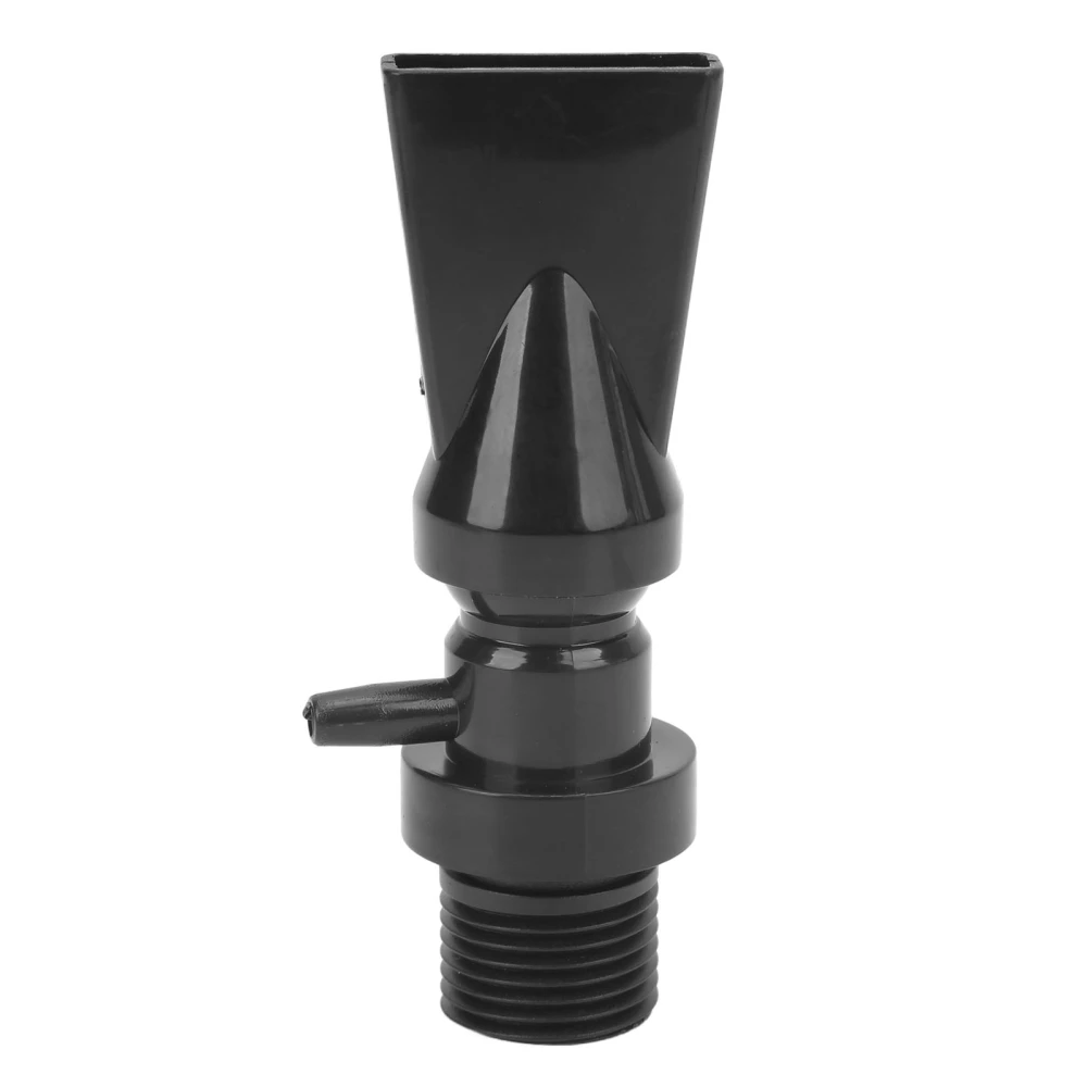 Aquarium Pump Duckbill Nozzle Universal Adjustment Oxygenating Function Fish Tank Pump Duckbill Water Outlet