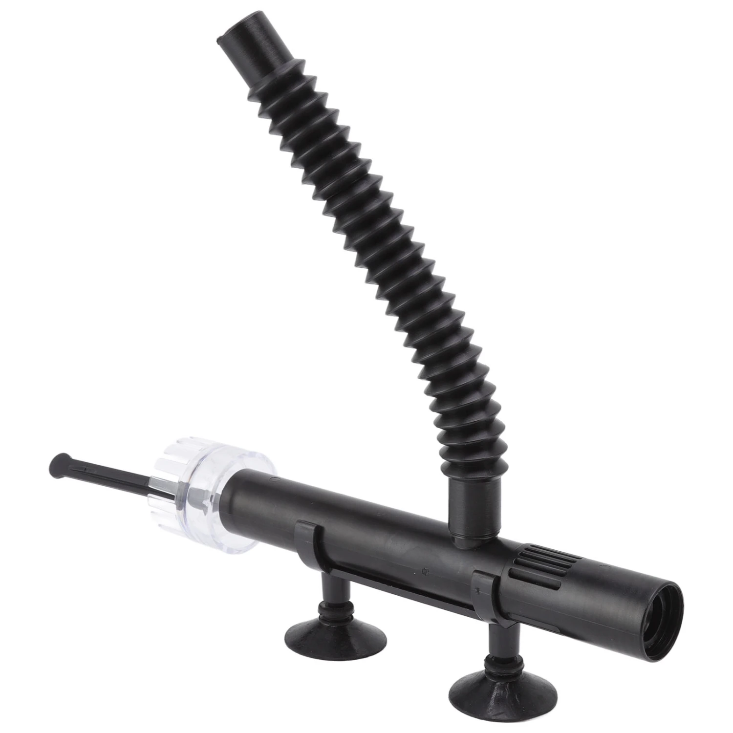 Aquarium Oil Film Skimmer Efficient Self Floating Fish Tank Surface Film Remover Filter for Grass Tanks