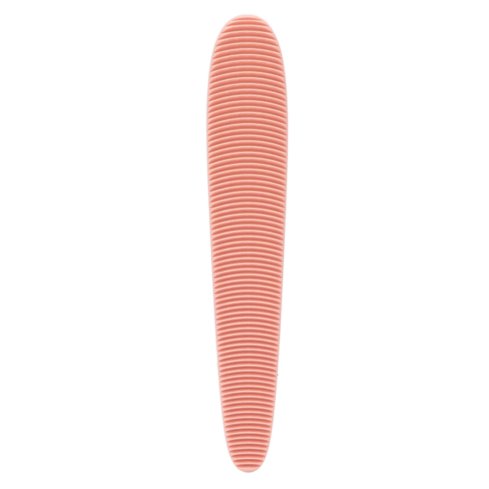 Cat Tongue Massage Comb Dual Ended Cat Tongue Grooming Brush for Small and Large AreaPink