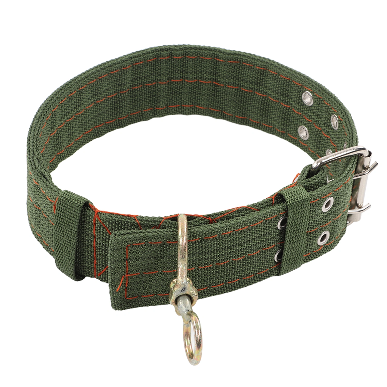 Sheep Collar Wear Resistant Turn Buckle Collar Farm Animal Collar Tie Collar for Cow GoatLarge