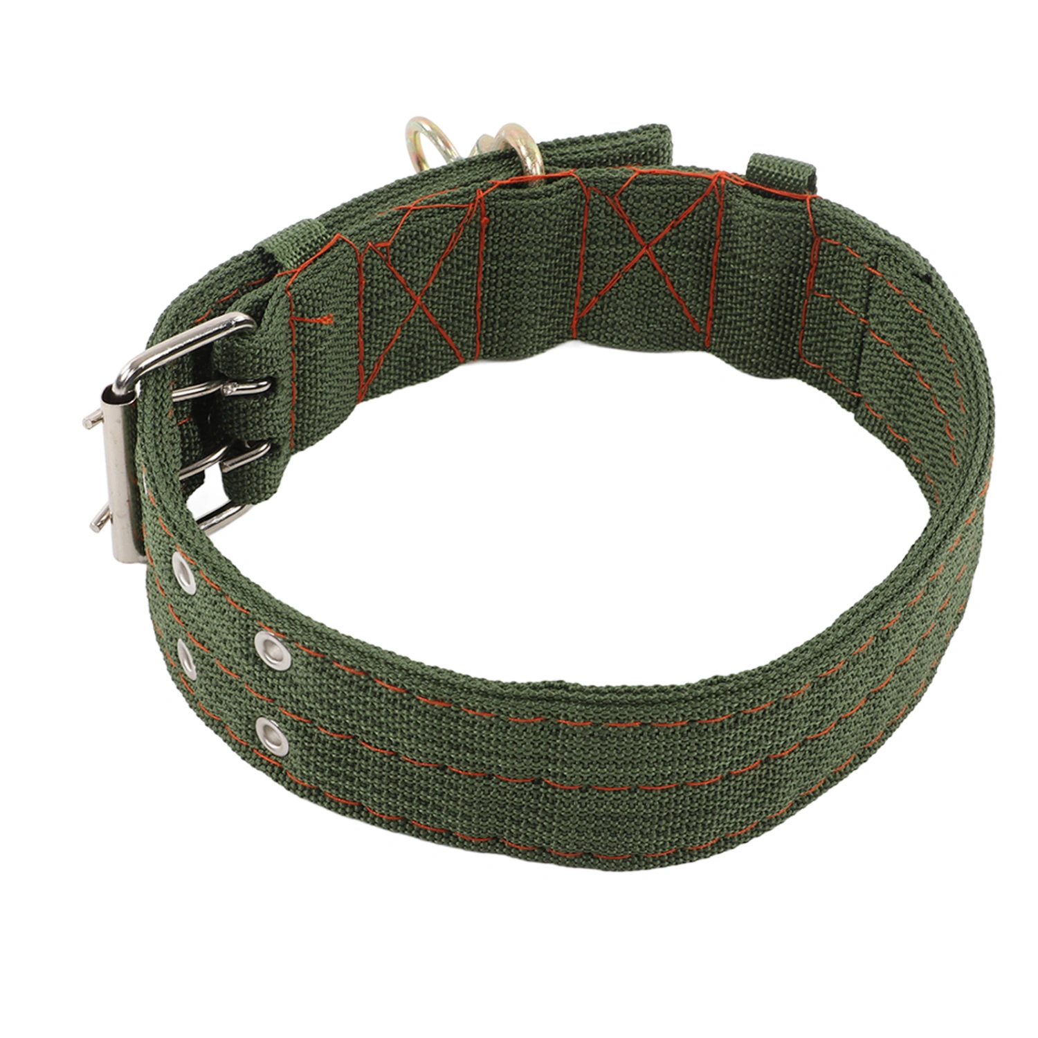 Sheep Collar Wear Resistant Turn Buckle Collar Farm Animal Collar Tie Collar for Cow GoatLarge
