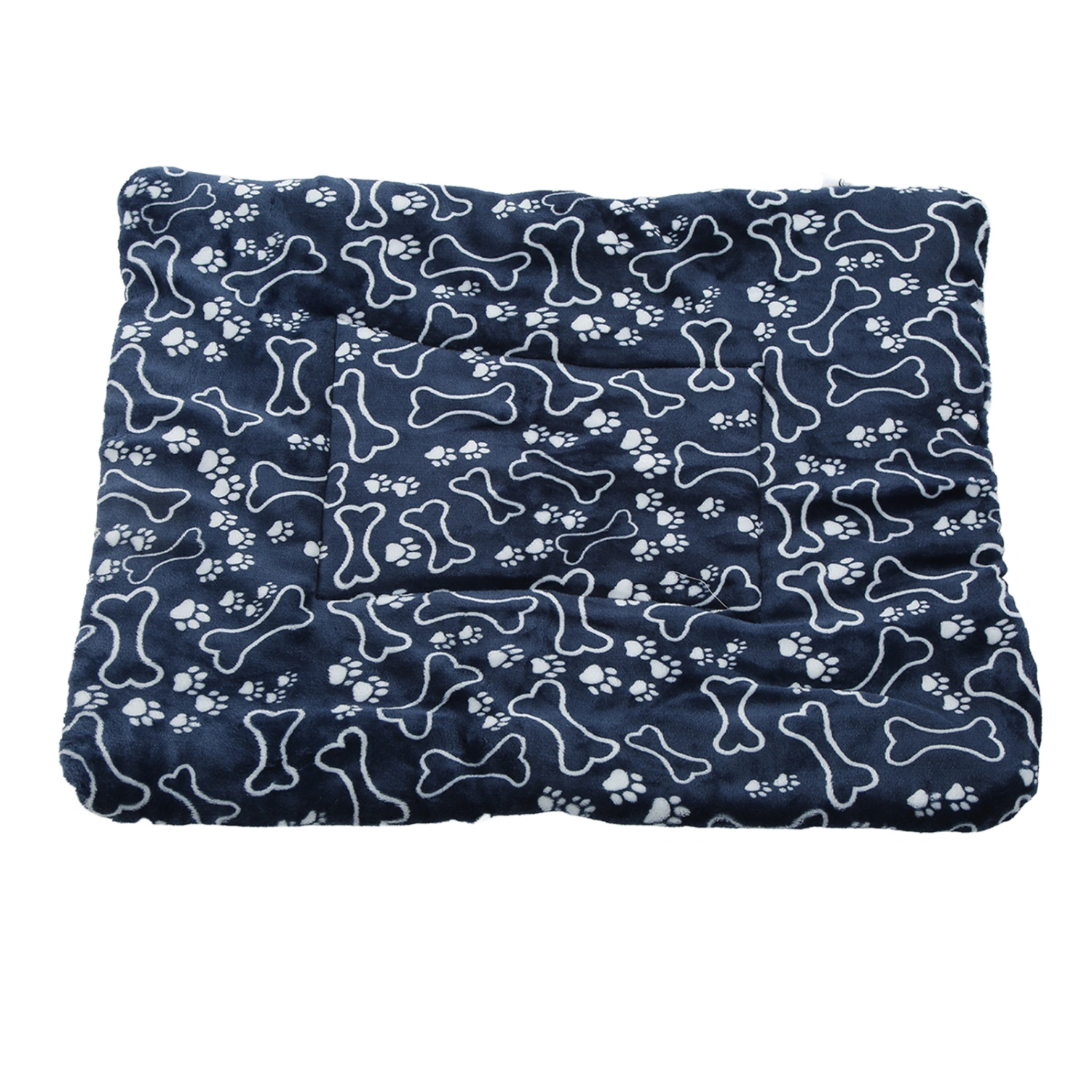 Dog Blanket Soft Plush Portable Easy to Clean Pet Winter Warm Blanket for Pets Cats Dogs55 X 42cm/21.7 X 16.5in