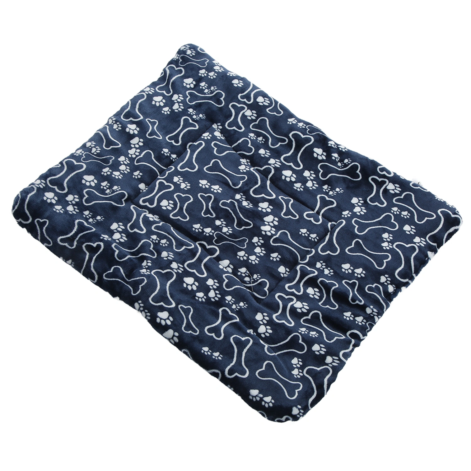 Dog Blanket Soft Plush Portable Easy to Clean Pet Winter Warm Blanket for Pets Cats Dogs55 X 42cm/21.7 X 16.5in