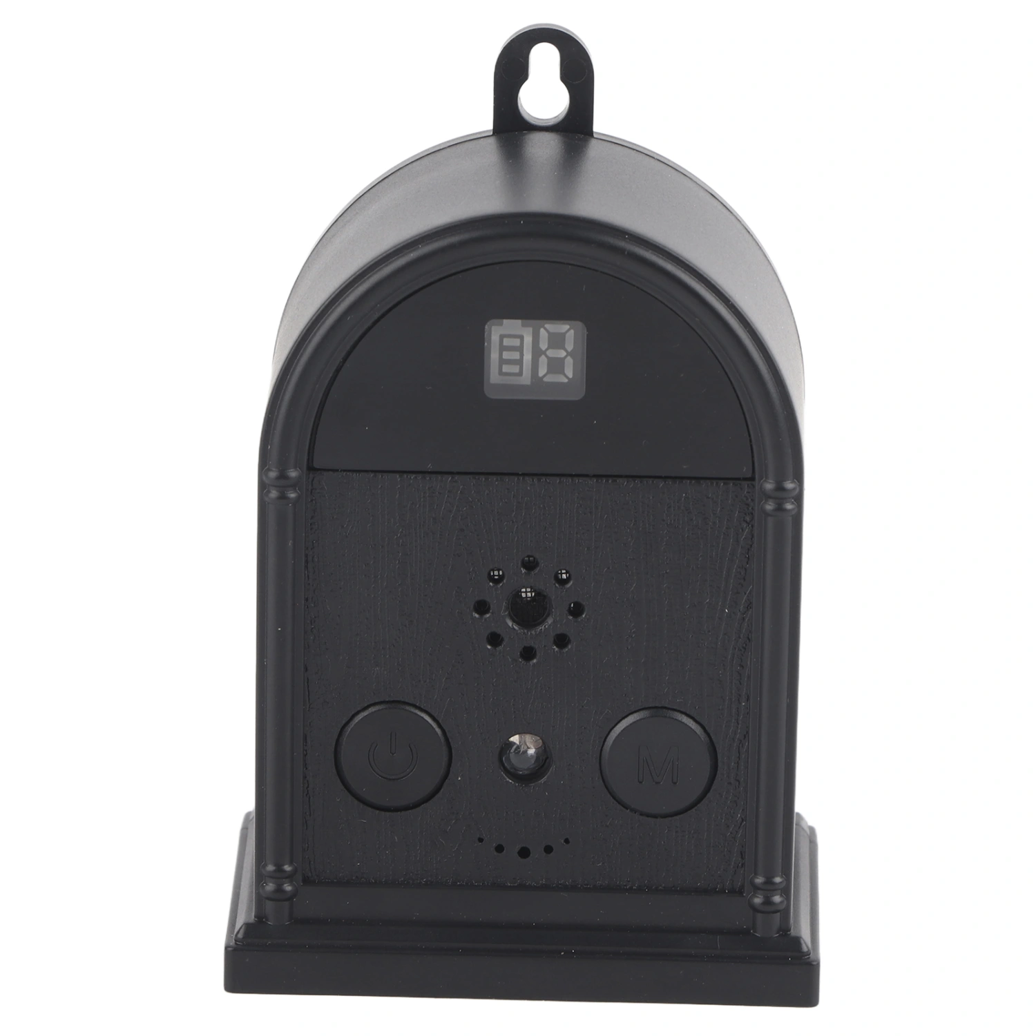 Outdoor Bark Control Device Automatic 50ft Range Ultrasonic Bark Deterrent for Dogs Training