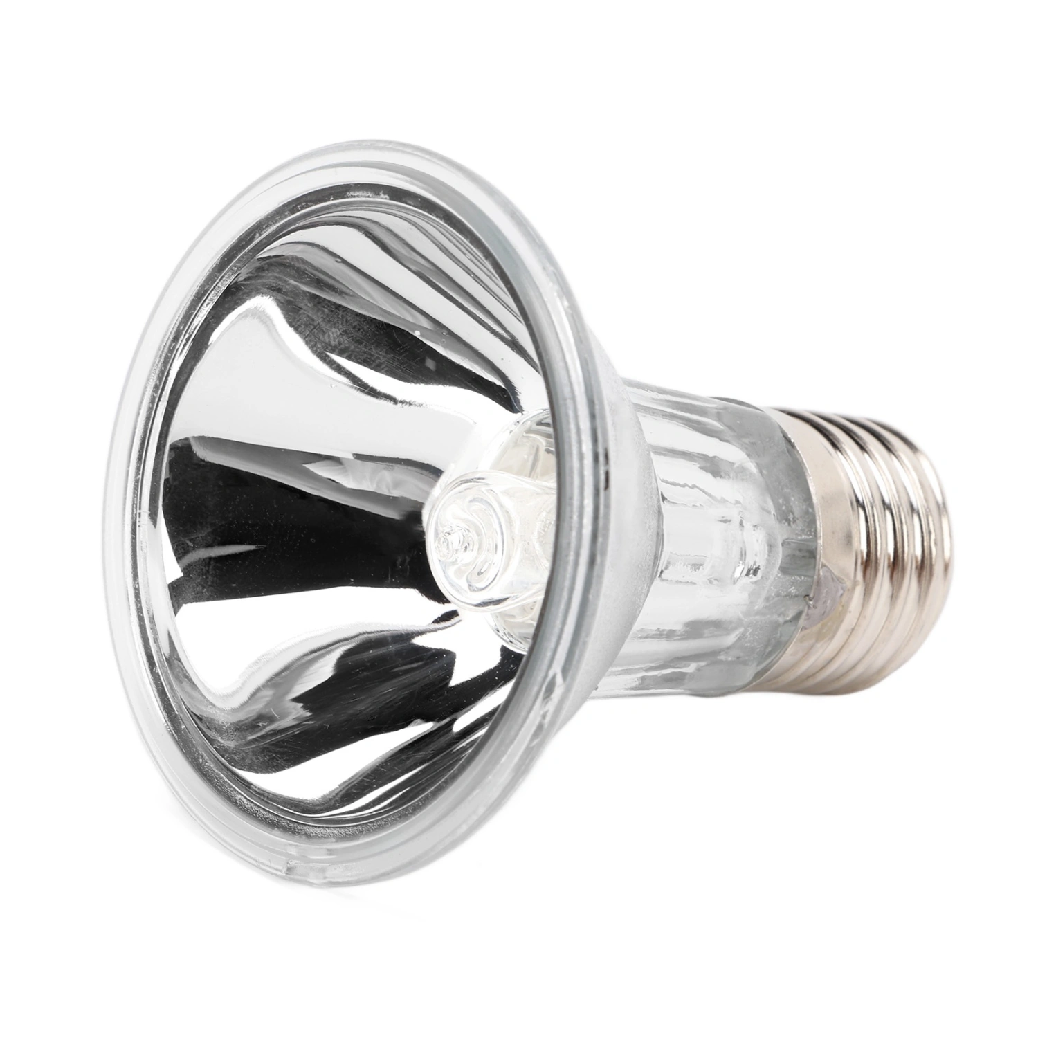 UVA UVB Full Spectrum Sun Lamp Warm Sterilize Sunbathe Heat Bulb for Lizard Reptiles Amphibians(220V 50W)