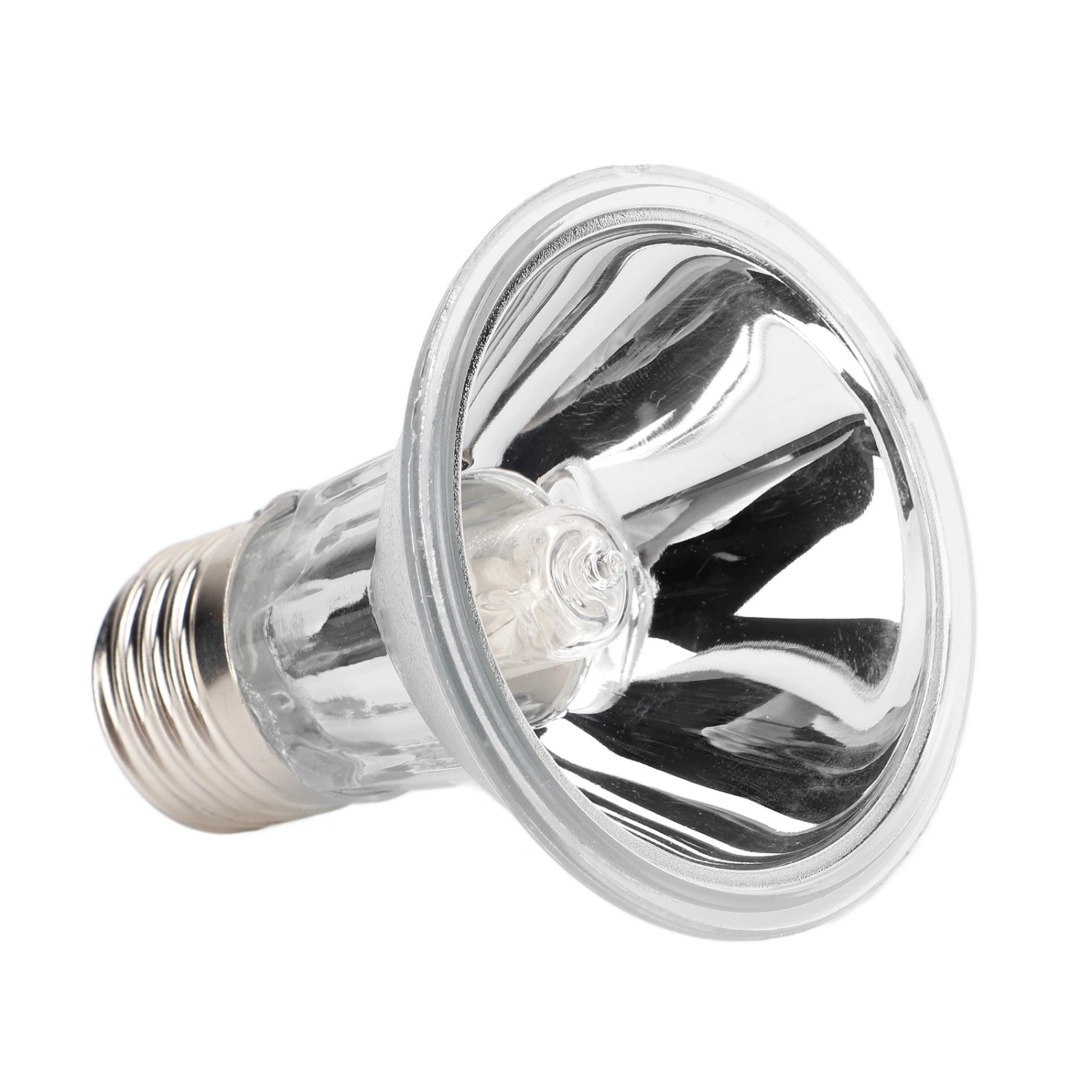 UVA UVB Full Spectrum Sun Lamp Warm Sterilize Sunbathe Heat Bulb for Lizard Reptiles Amphibians(220V 50W)