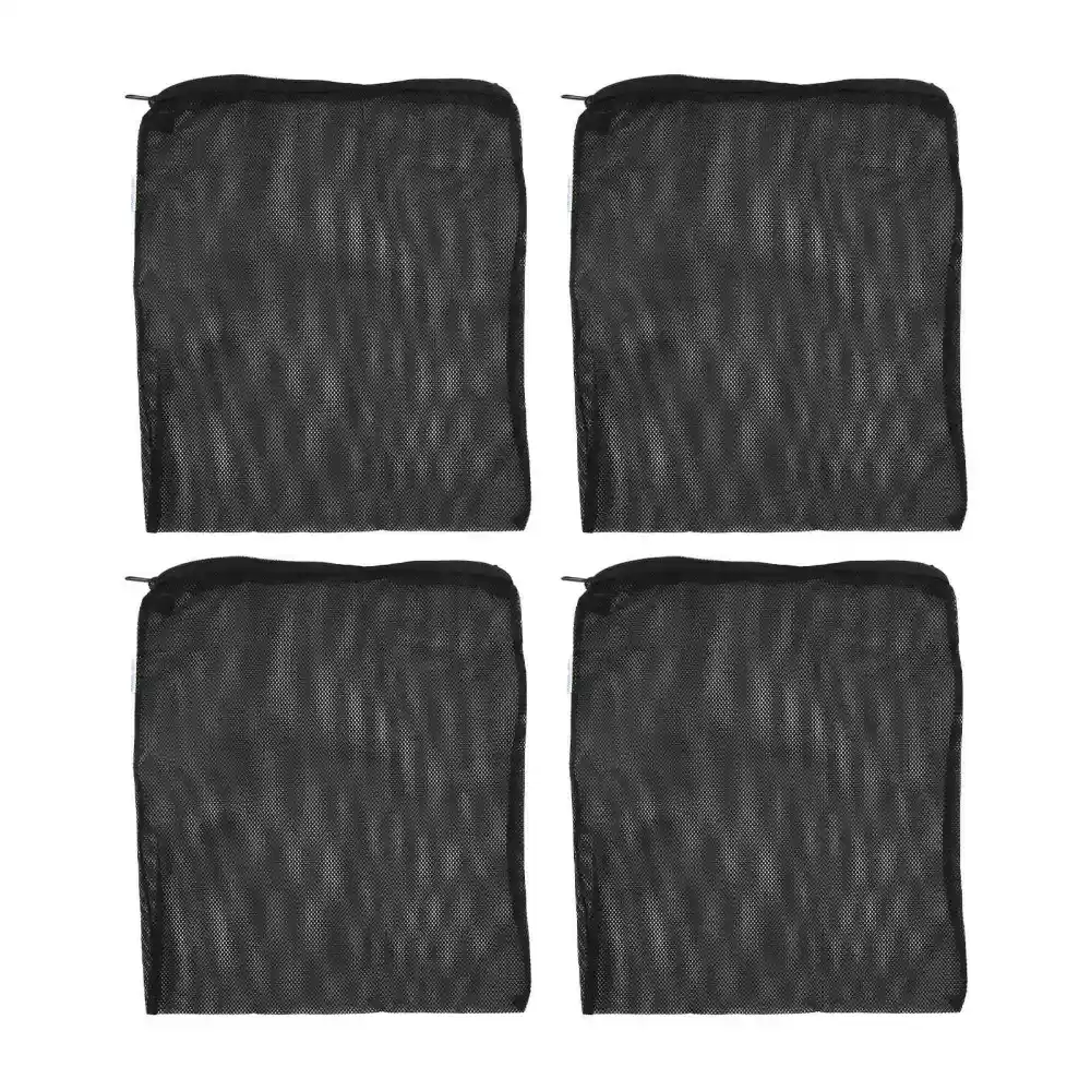 Filter Mesh Bag Aquarium Ceramic Ring Activated Carbon Media Filter Material Mesh BagM