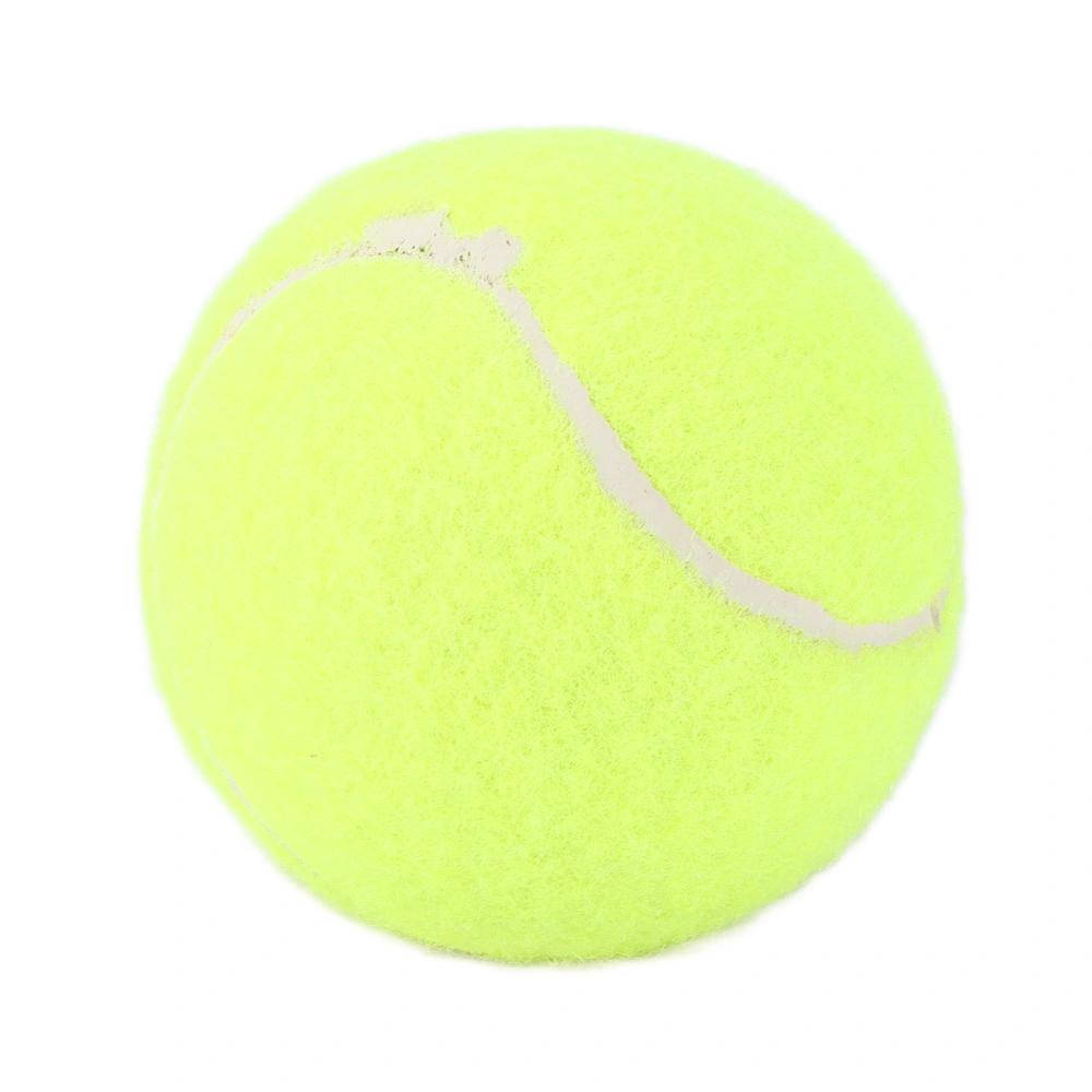 Pet Dog Toy Ball Sturdy Non Toxic Scratch Resistant Pet Interactive Tennis for DogsPet Tennis Small (7cm in Diameter, Suitable for Small Dogs)