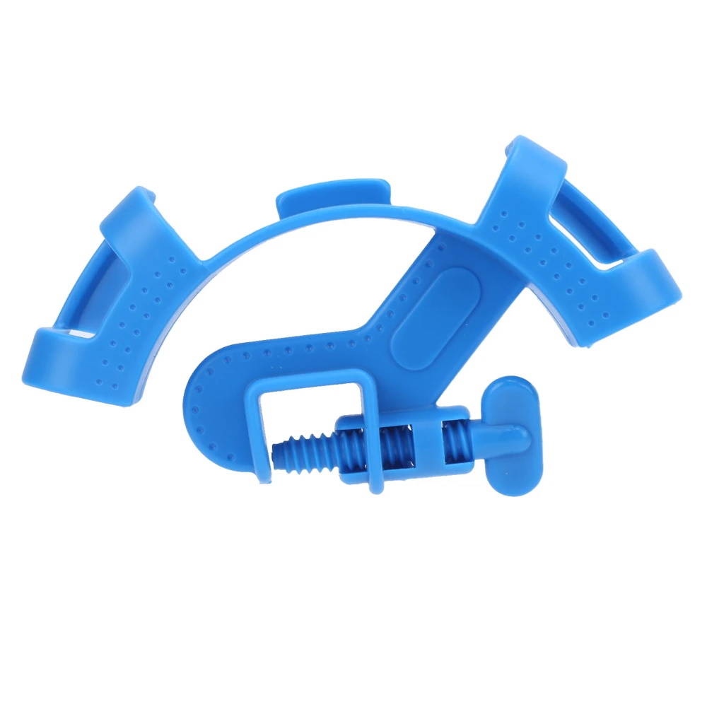 Fish Tank Mounting Clips Aquarium Water Tube Pipe Clamp Holder for Cleaning Water Changing