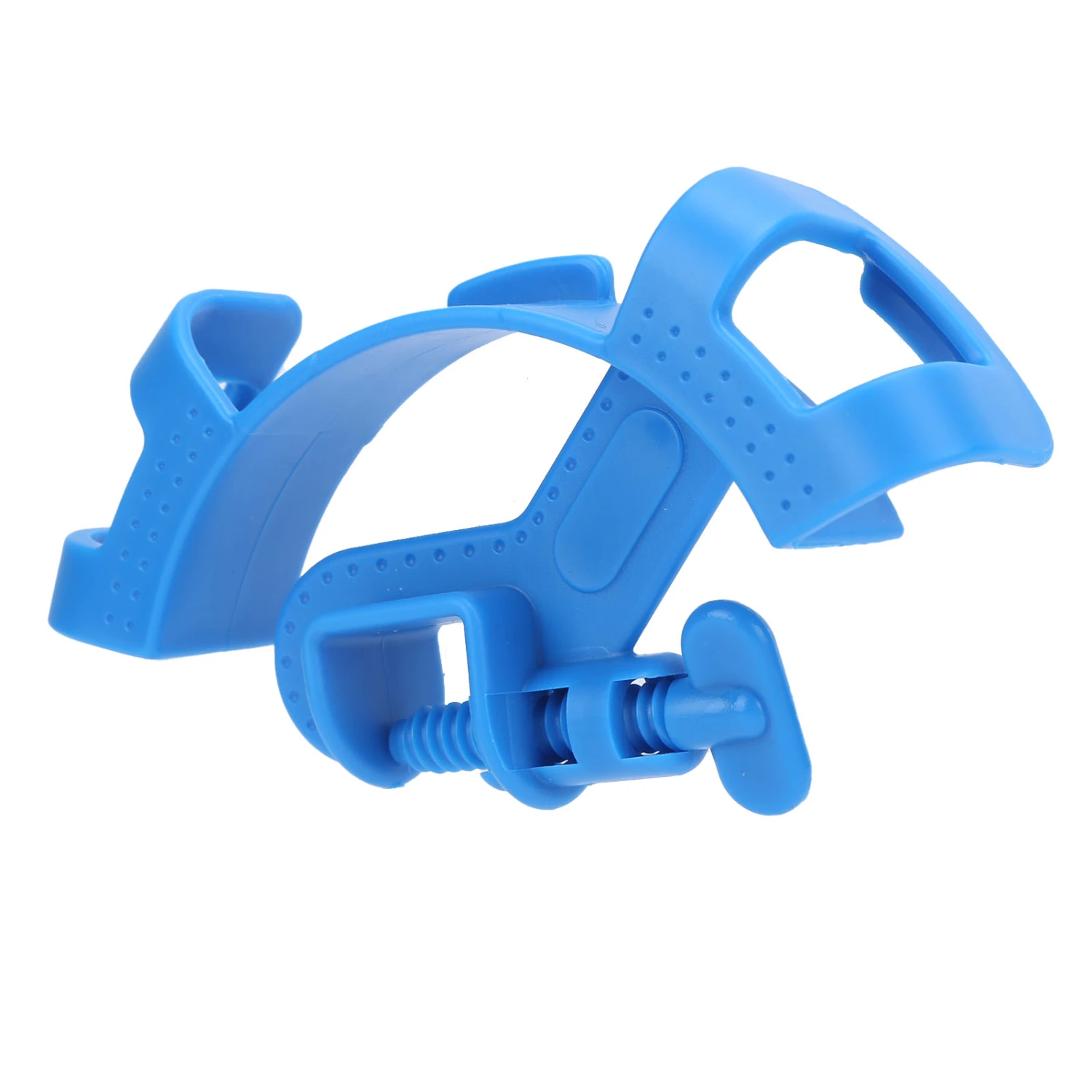 Fish Tank Mounting Clips Aquarium Water Tube Pipe Clamp Holder for Cleaning Water Changing