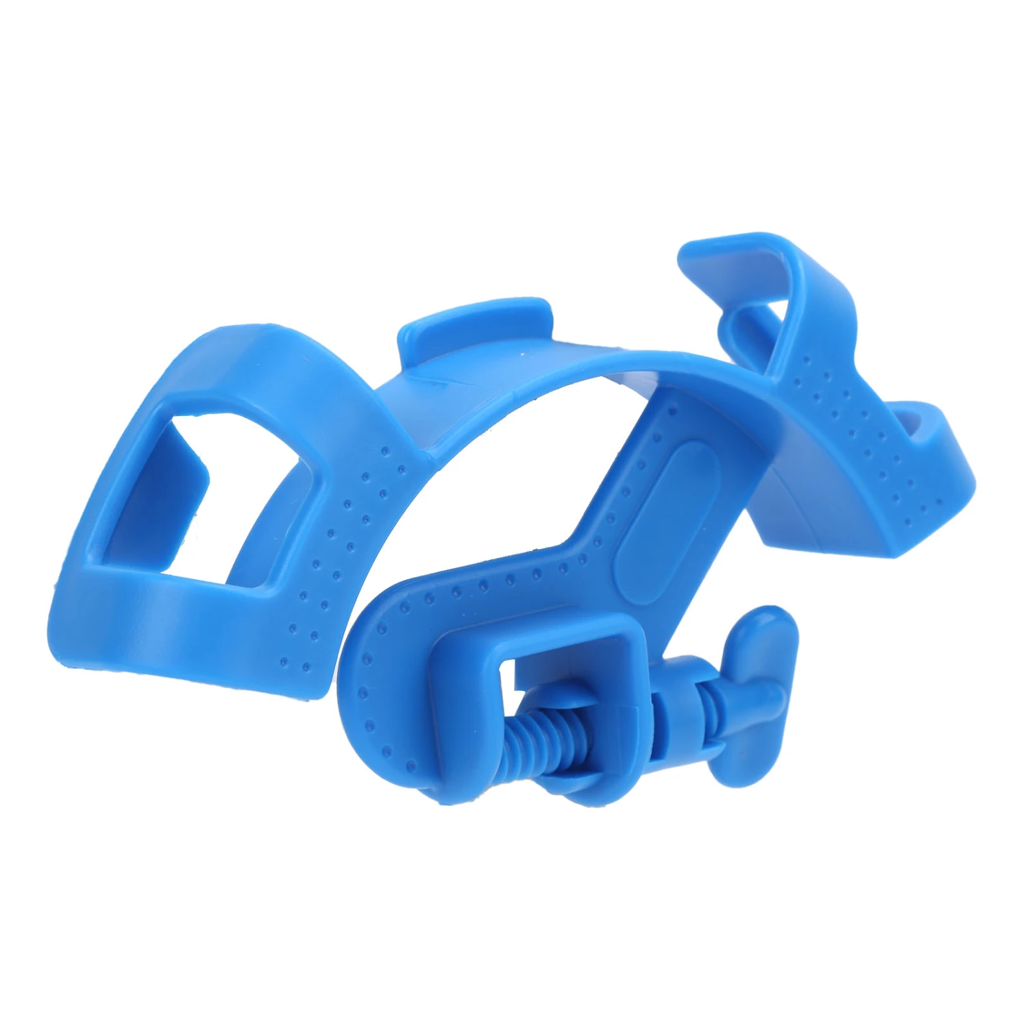 Fish Tank Mounting Clips Aquarium Water Tube Pipe Clamp Holder for Cleaning Water Changing