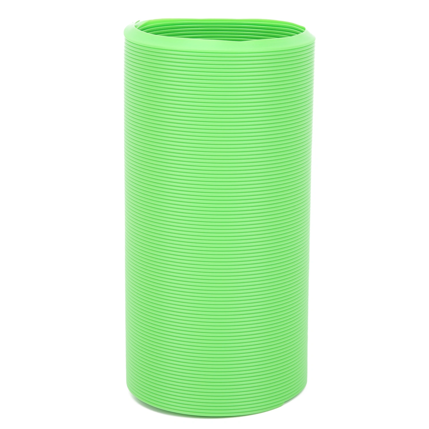 Small Animal Play Tunnel Retractable Tunnel Toy for Mink Guinea Pig Groundhog Hedgehog ChinchillaGreen
