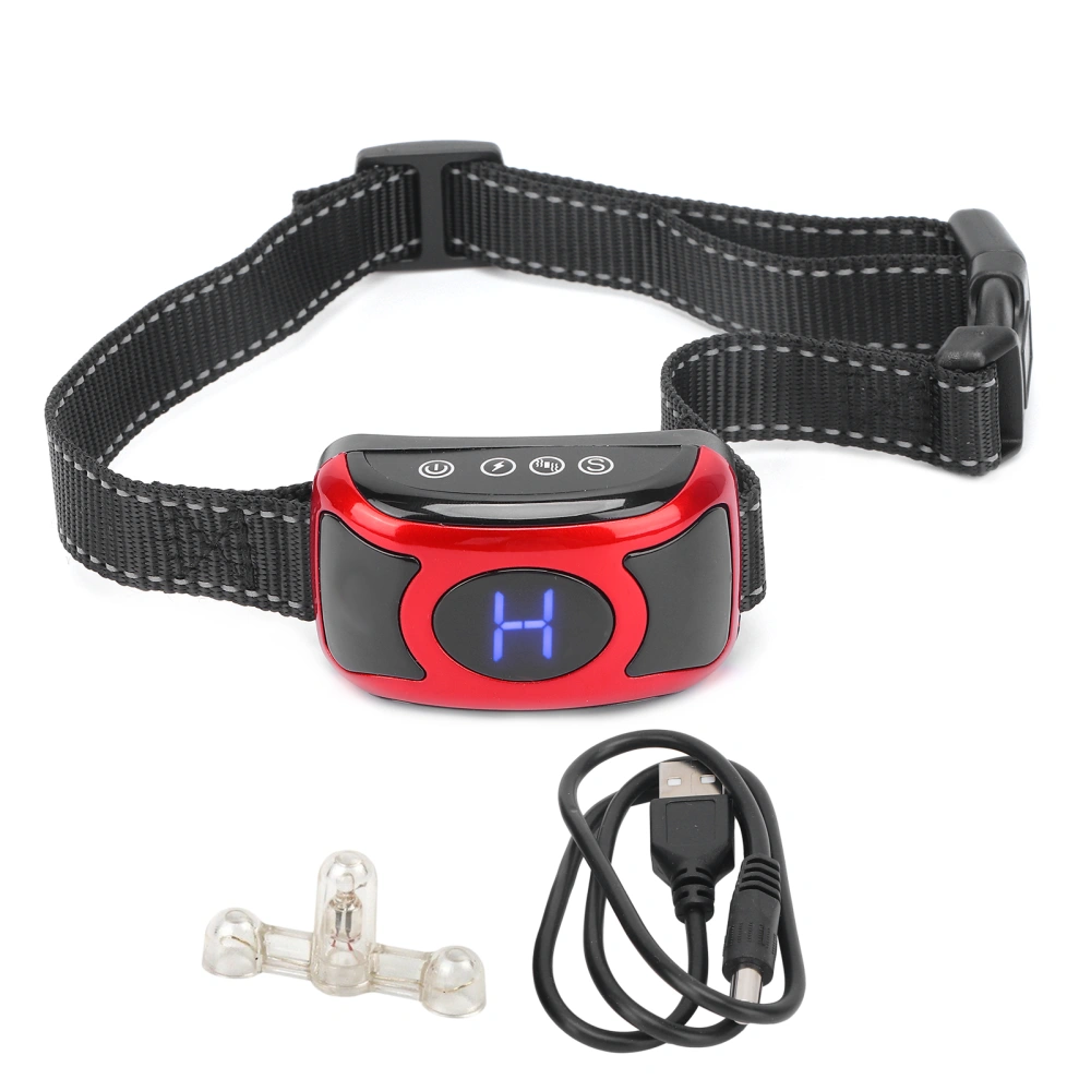 Dog Training Collar AntiShock and AntiBark Automatic Collar for Large Small Dogs