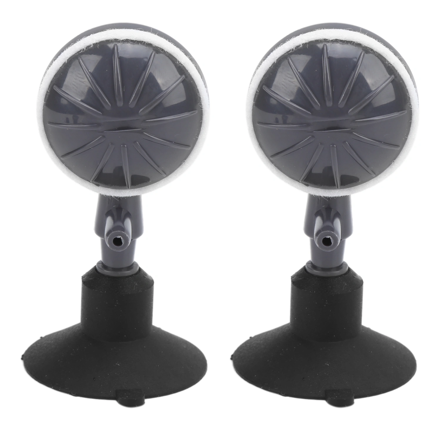 Air Pump Stone Bubble Diffuser with Suction Cups for Hydroponics Aquarium and Fish Tank