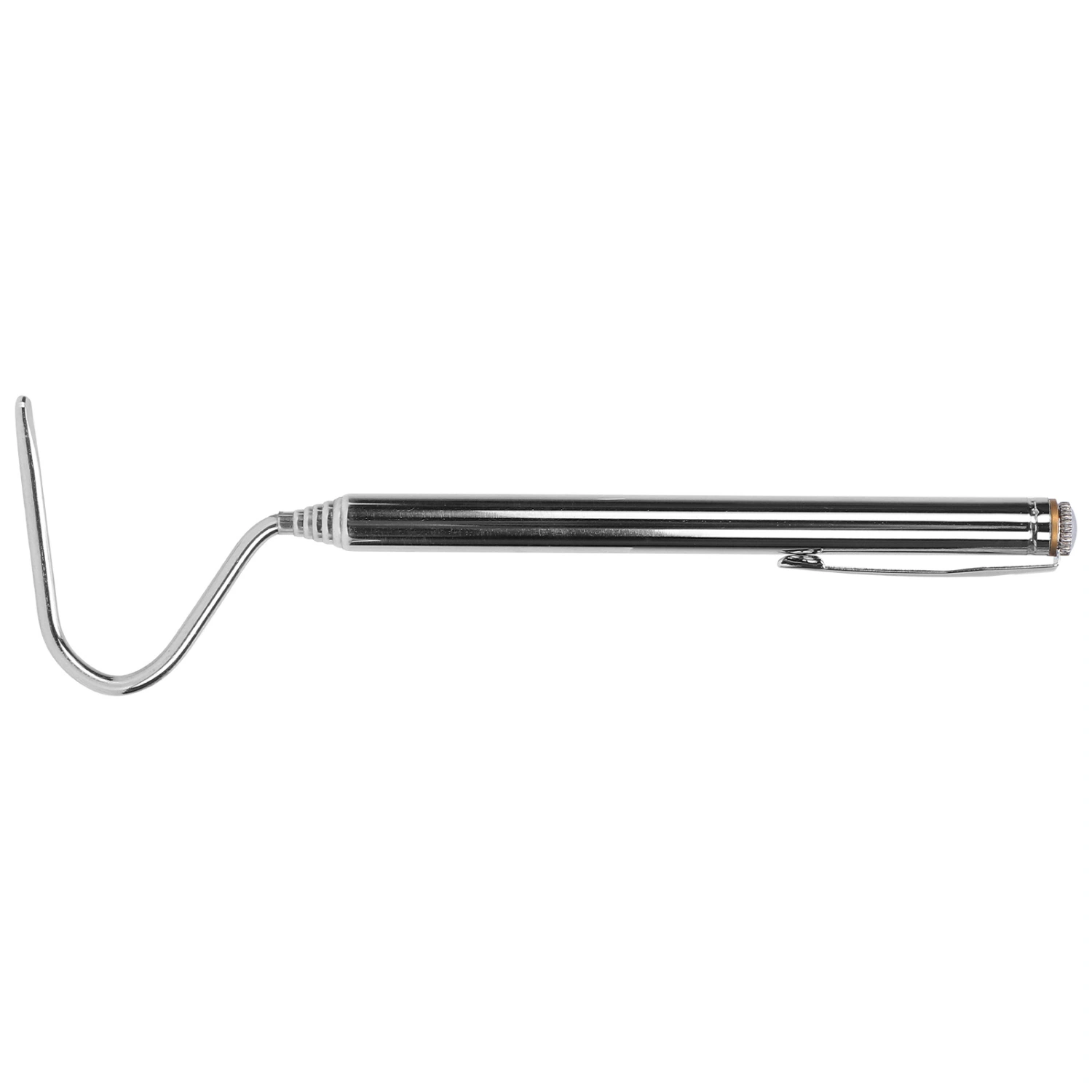 Snake Hook Stainless Steel Extensible Snake Hook for Catching Handling Small Snake