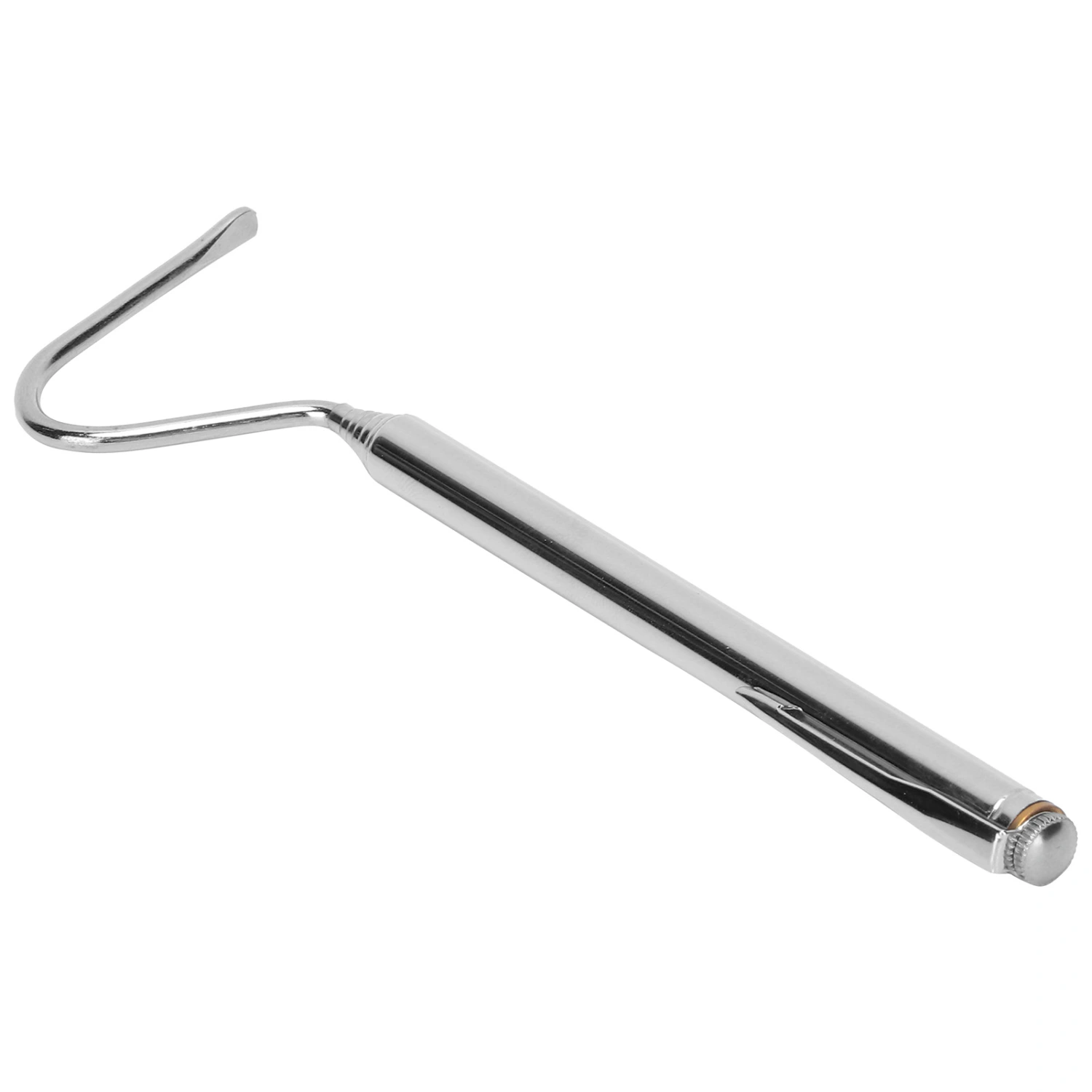 Snake Hook Stainless Steel Extensible Snake Hook for Catching Handling Small Snake
