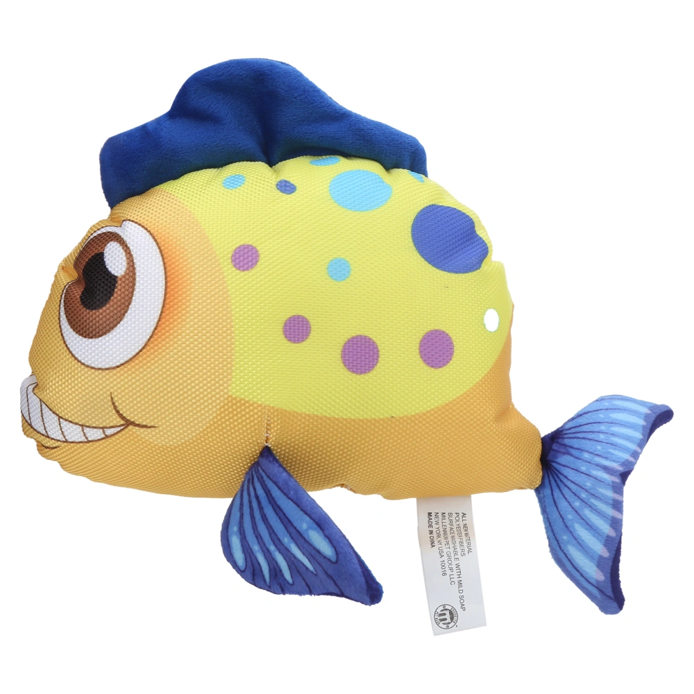 Fish Toy Cat Funny Cat Simulation Fish for Indoor Cat Biting Chewing and Kicking