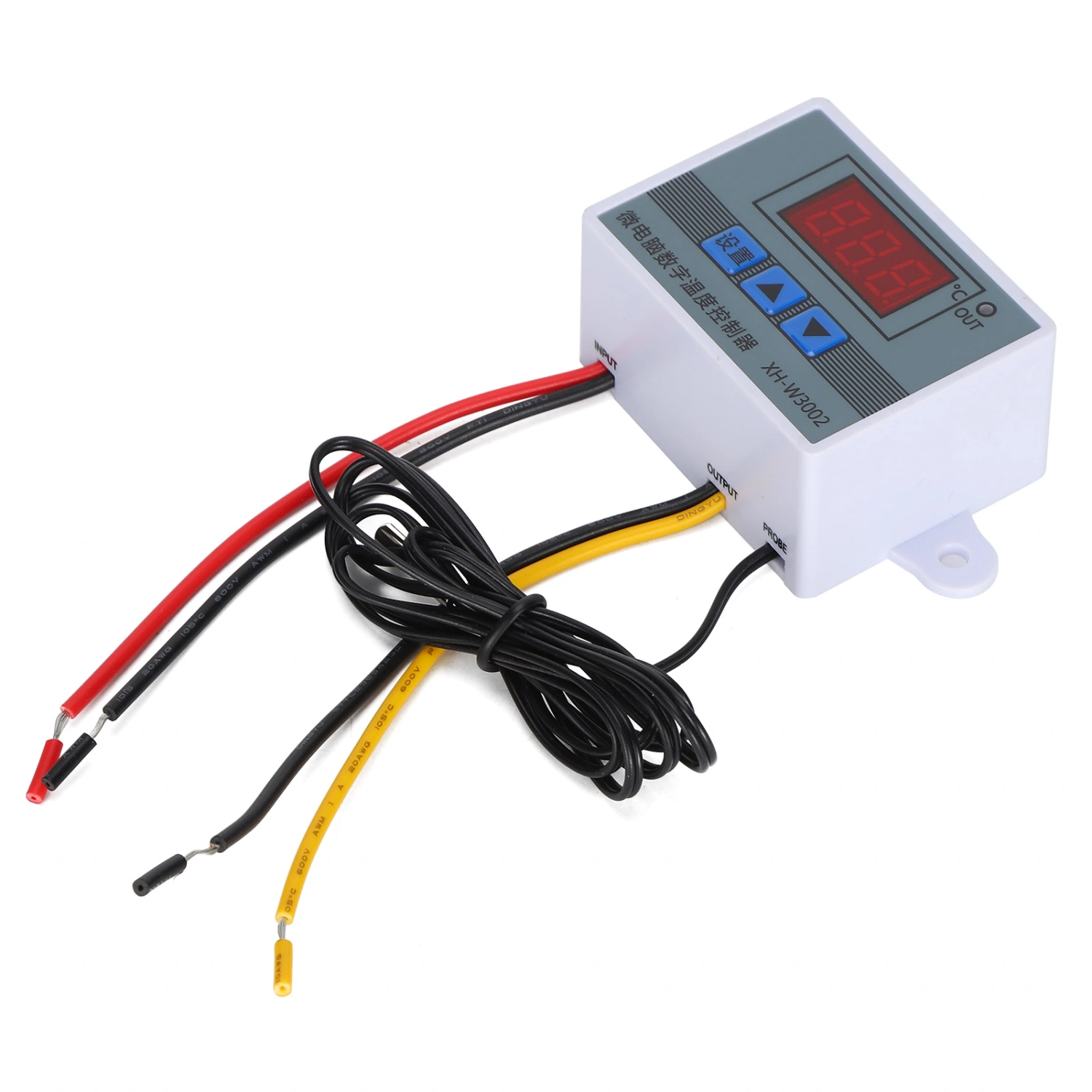 XH‑3002 Microcomputer Digital Temperature Controller Hatching Temperature Controller24V