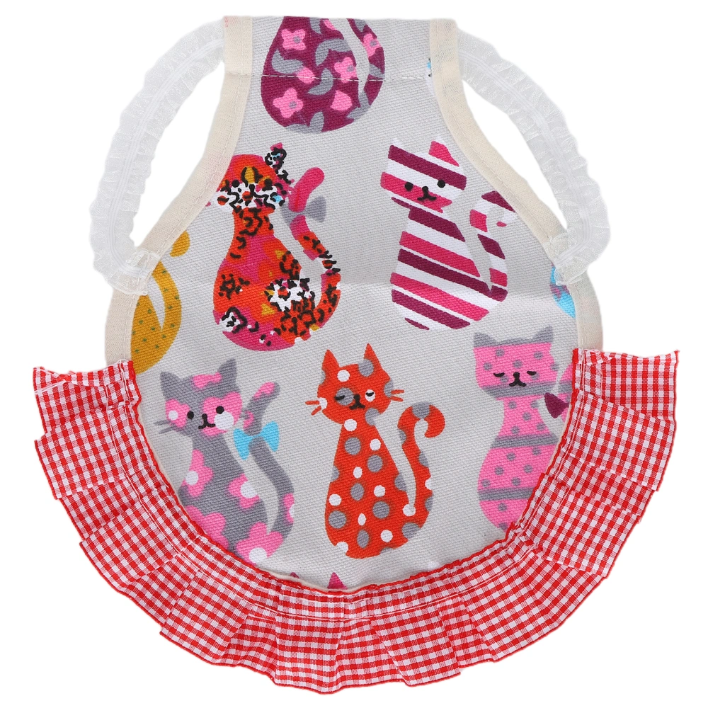 Chicken Back Protection Apron Duck Safety Decoration Saddle Jacket Chicken ClothesType 8