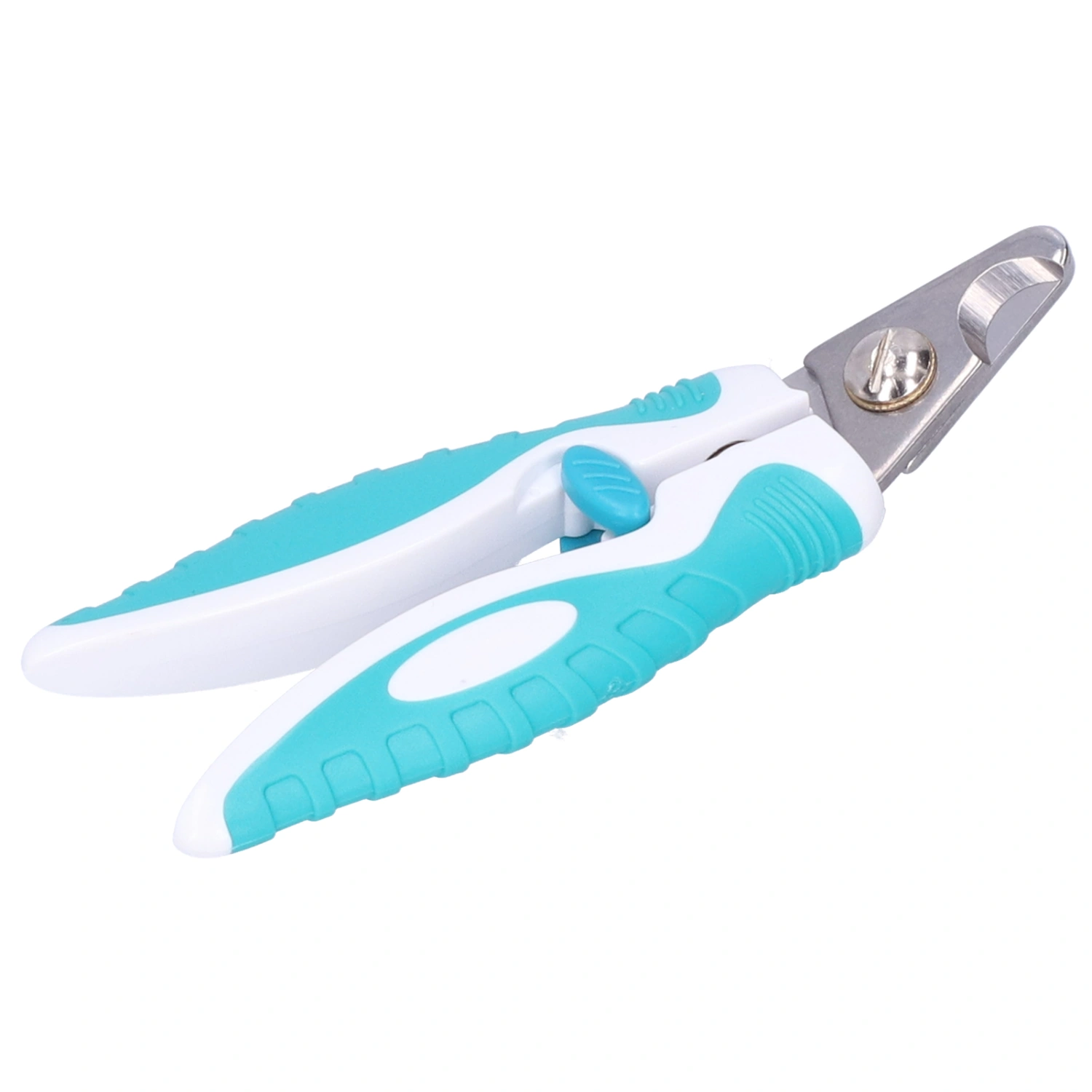 Pet Nail Clippers Stainless Steel Cat Dog Animal Claw Trimmer Cutter Grooming Tool